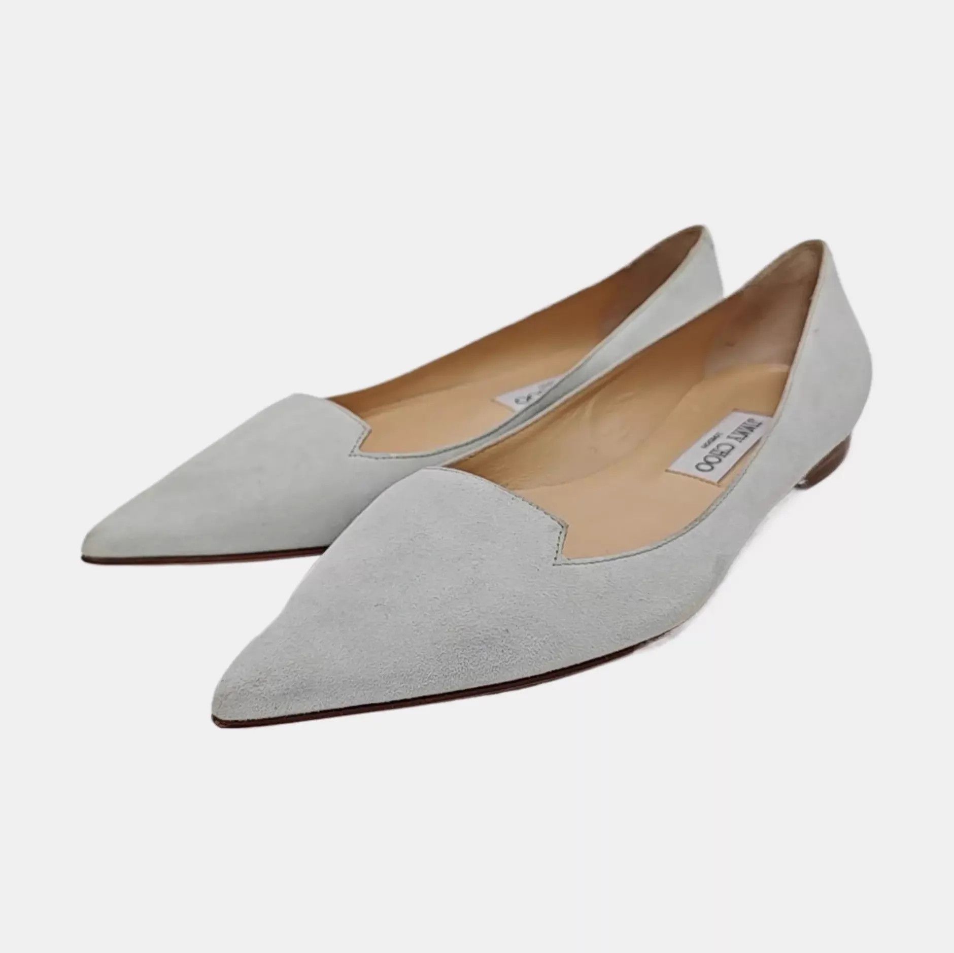 Jimmy Choo JIMMY CHOO Women's 38.5 Authentic Shoes Size US 8 / IT 38 - 1 Thumbnail