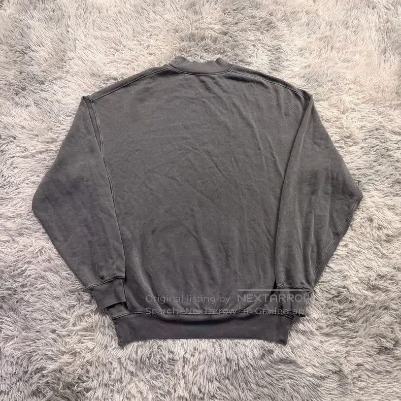 Balenciaga Balenciaga Slogan washed hoodie Size US XS / EU 42 / 0 - 6 Thumbnail