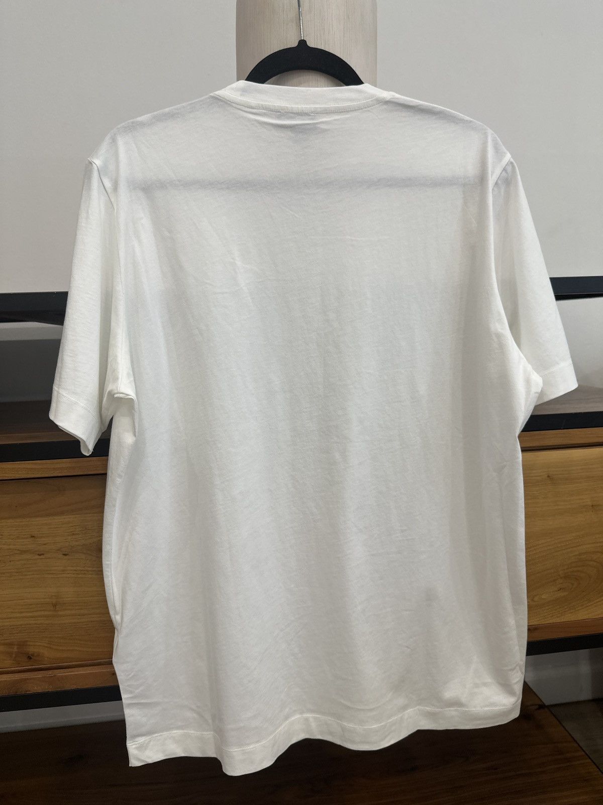 Alfred Dunhill Dunhill London Logo T-Shirt – Size XL Size US XL / EU 56 / 4 - 11 Thumbnail