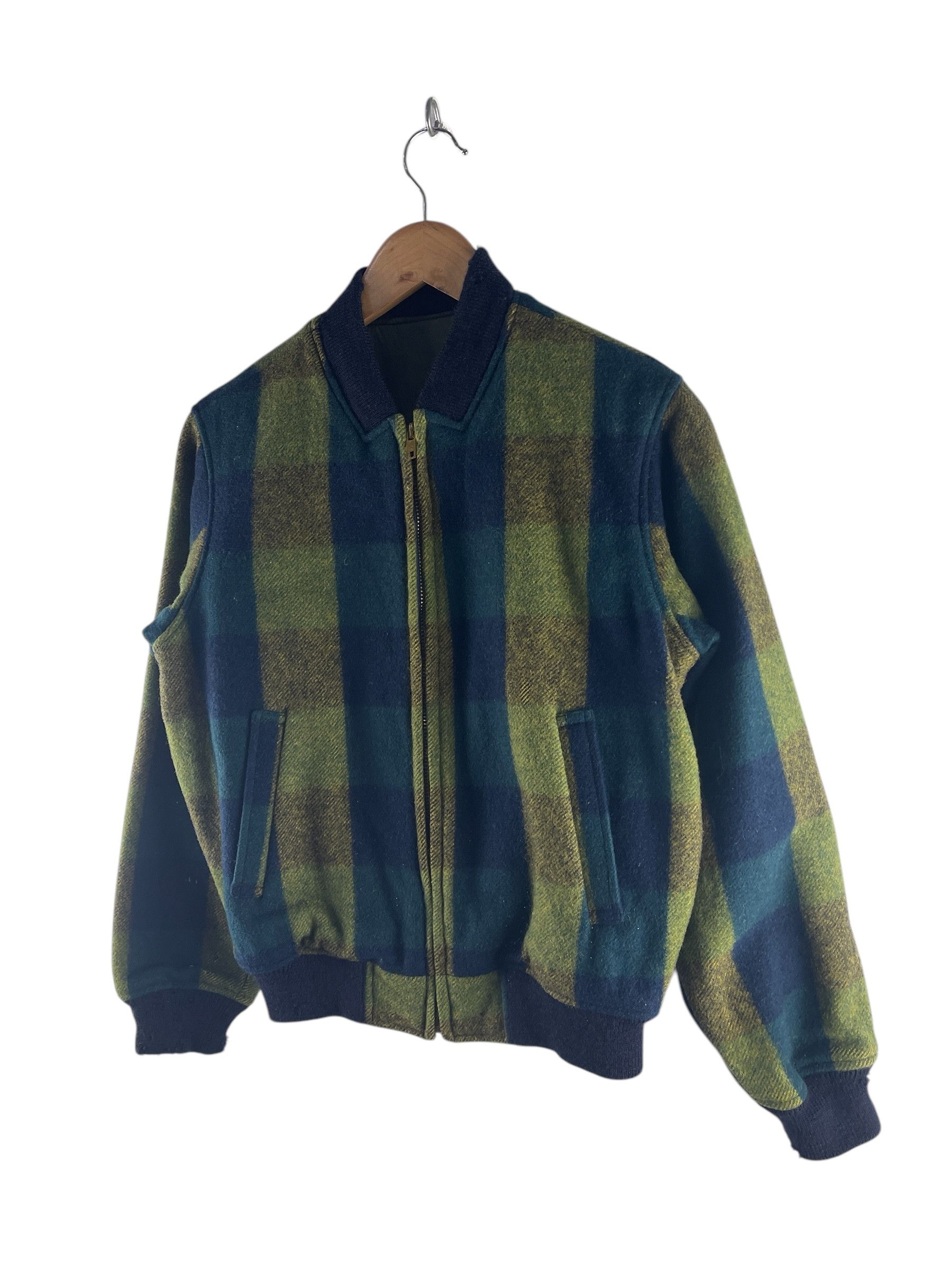 Van × Vintage Vintage Van Brother Wool Jacket Size US S / EU 44-46 / 1 - 4 Thumbnail