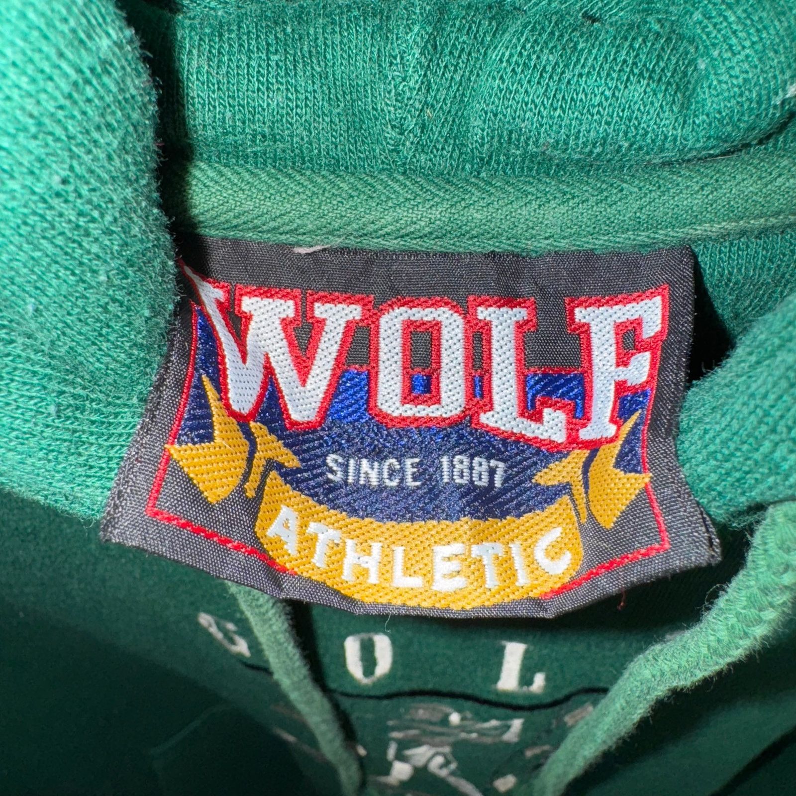 Vintage Vintage Y2K golf collection essential 90s embroidered hoodie Size US M / EU 48-50 / 2 - 3 Thumbnail