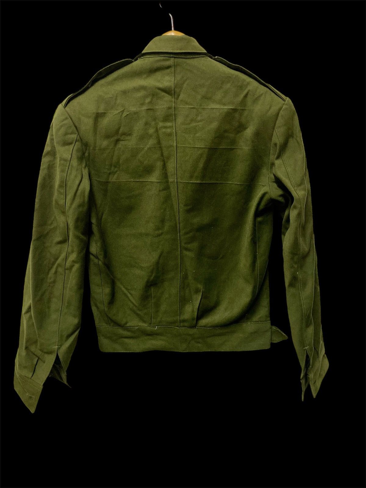 Vintage 🔥Quick Sale🔥 Vintage 70s Military Jacket Size US M / EU 48-50 / 2 - 3 Thumbnail