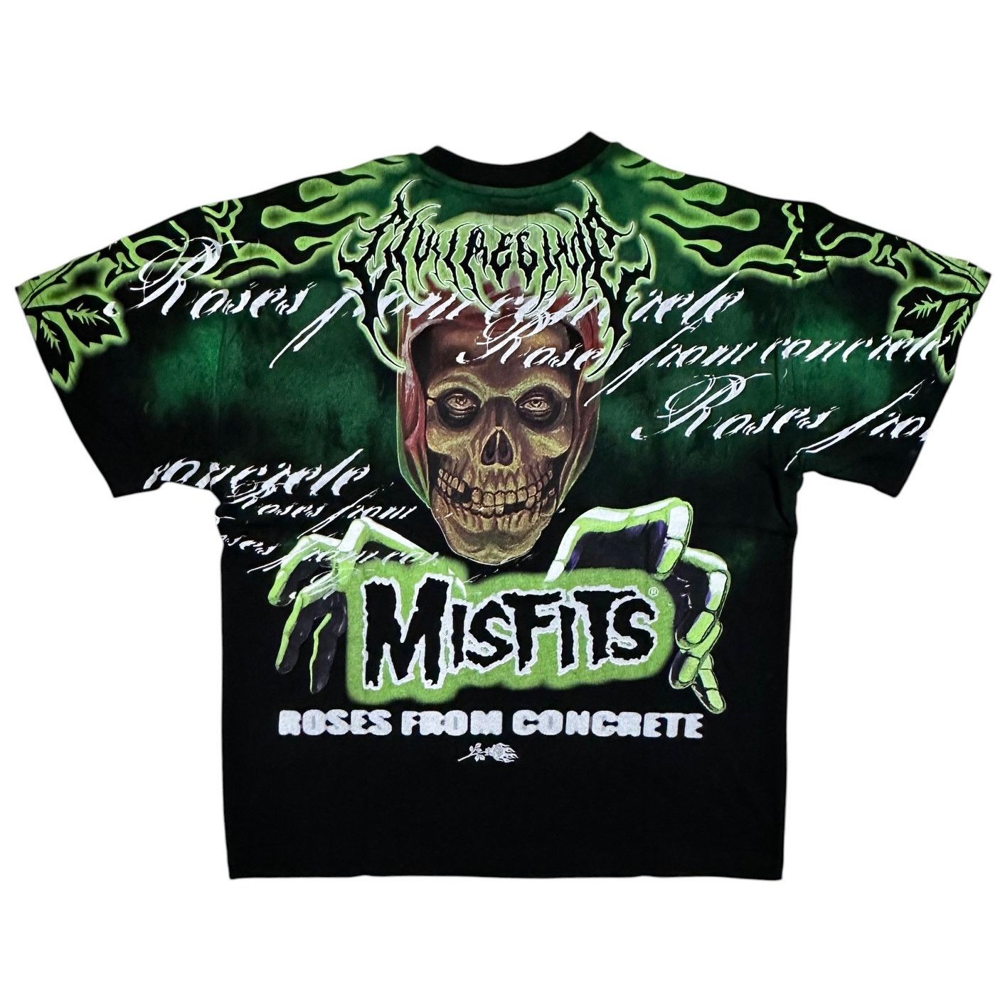 Civil Regime Civil Regime X Misfit Brutality American Classic Tee Size US XL / EU 56 / 4 - 3 Thumbnail