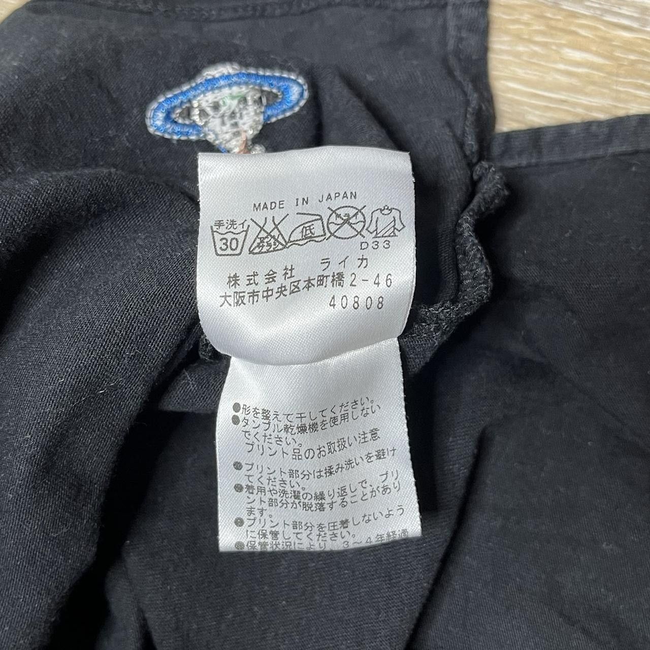 Vivienne Westwood y2k vivienne westwood tee Size US S / EU 44-46 / 1 - 7 Thumbnail