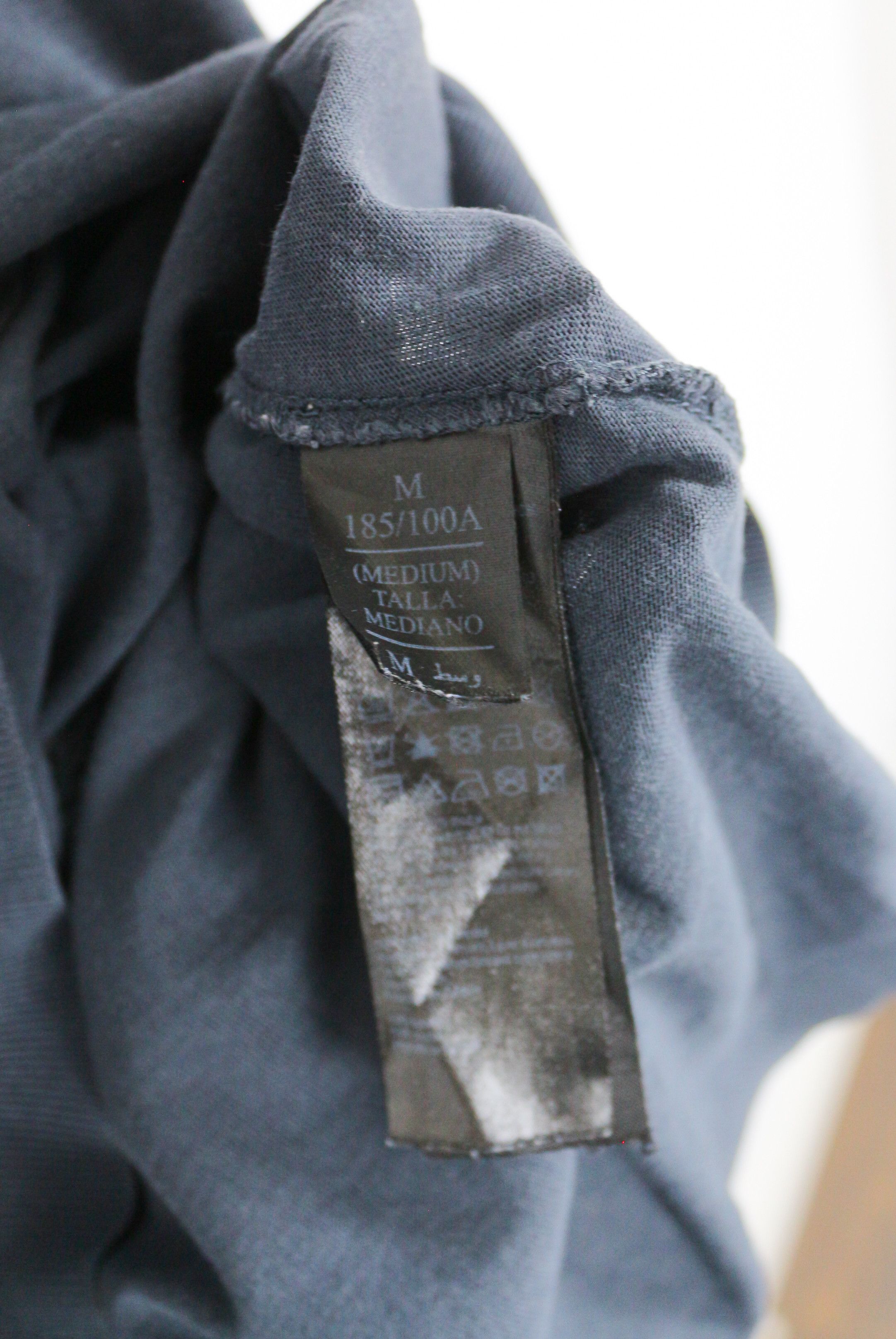 Allsaints AllSaints Parlour Logo Tee T-shirt Avant Garde Size US M / EU 48-50 / 2 - 4 Thumbnail