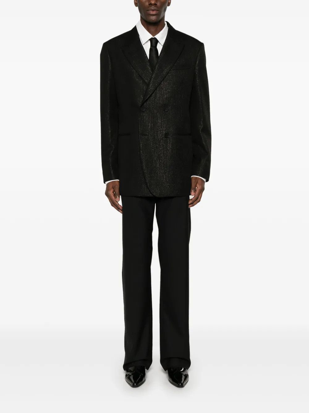 Fendi o1s1wg110226 Jacket in Black Size US XL / EU 56 / 4 - 5 Thumbnail