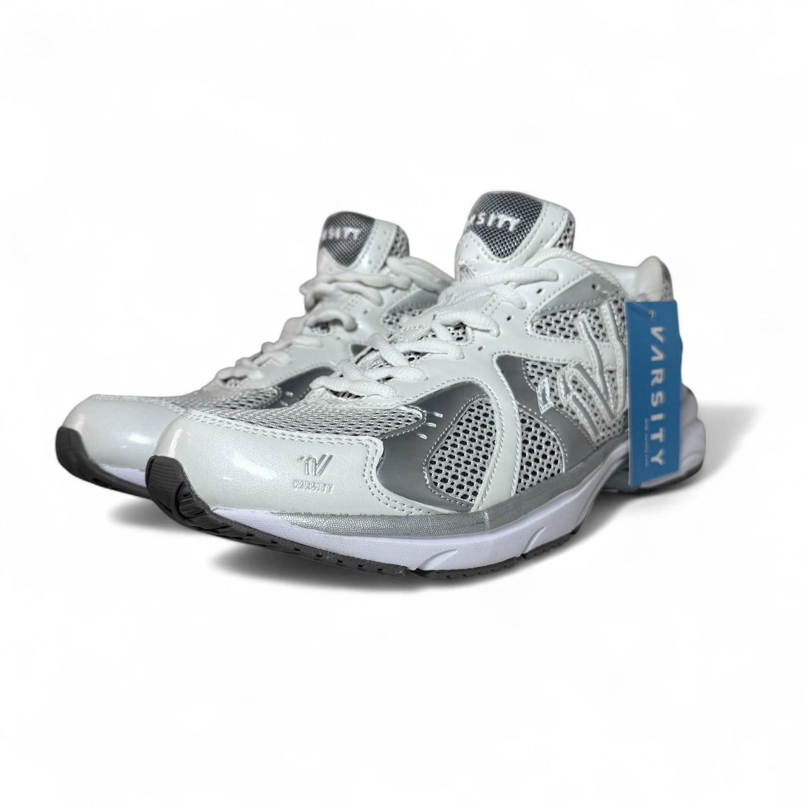 Other Varsity Spirit White Shoes BRAND NEW Size 10.5 Size US 10.5 / EU 43-44 - 3 Thumbnail