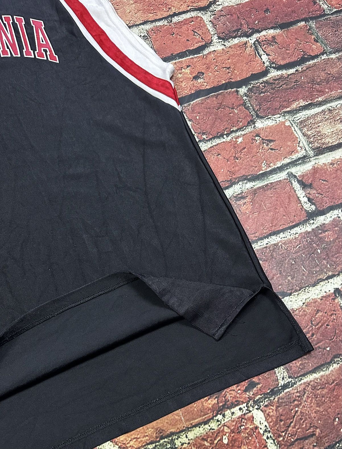 Russell Athletic Vintage California Vulcans Basketball Jersey PennWest Cal U Size US XL / EU 56 / 4 - 10 Thumbnail