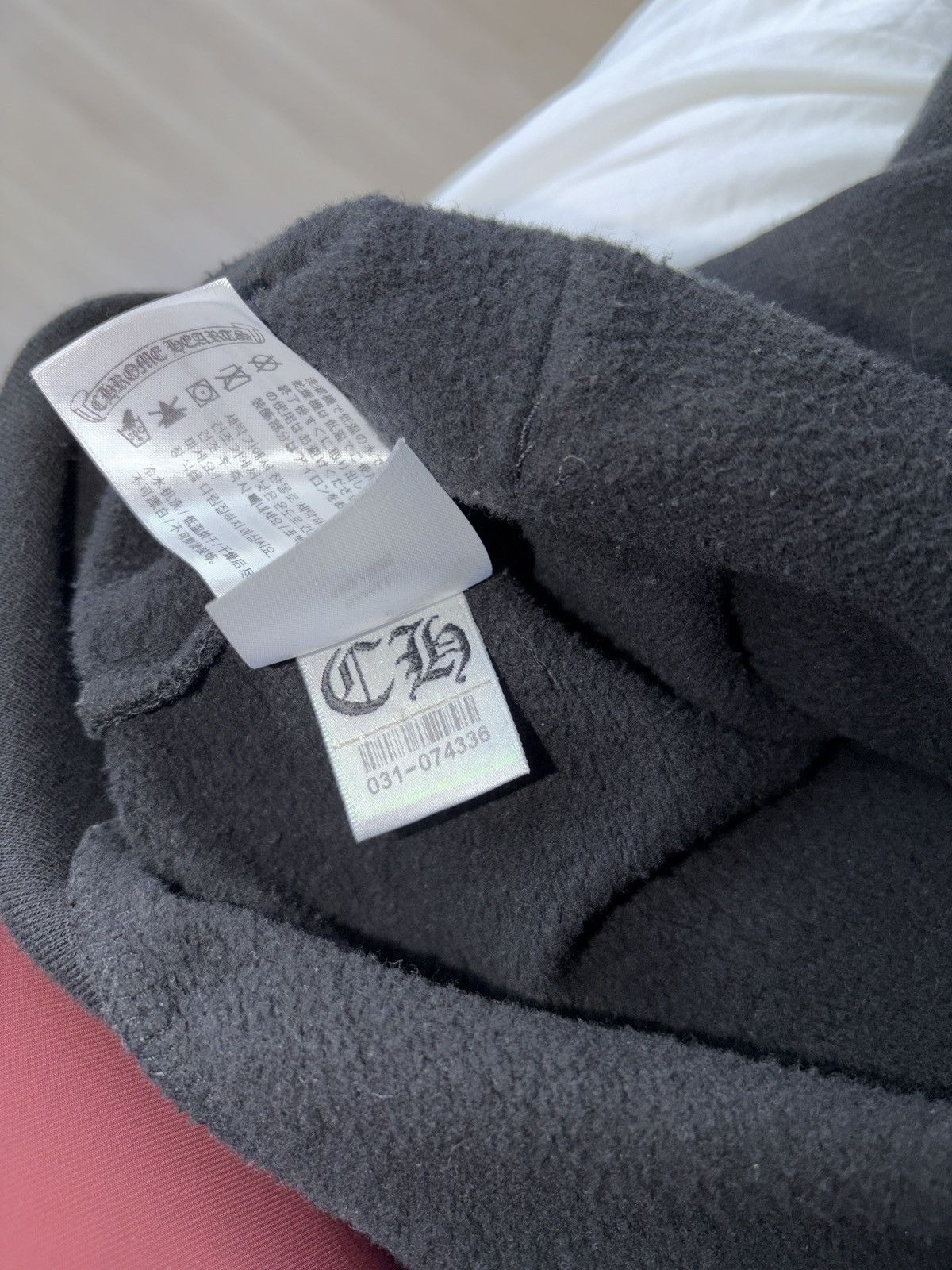 Chrome Hearts Miami Exclusive Hoodie Size US S / EU 44-46 / 1 - 9 Thumbnail
