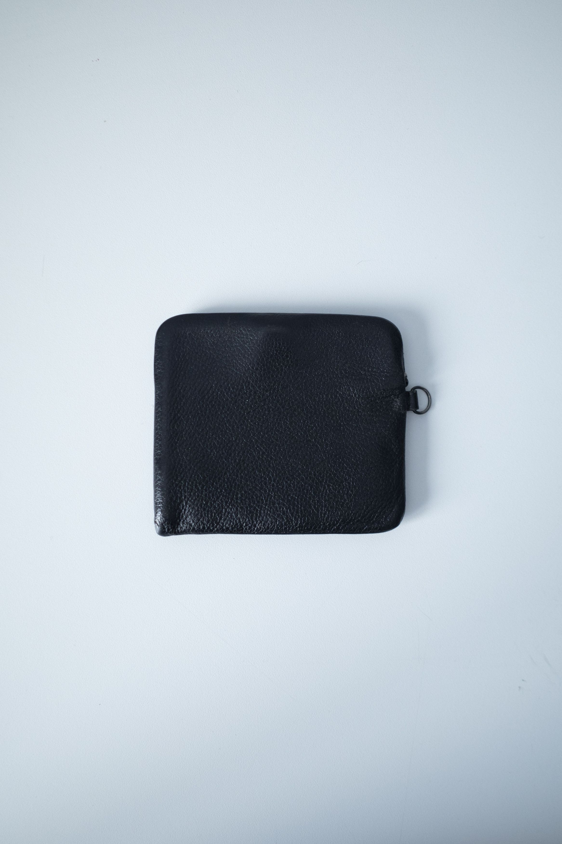 Porter B Jirushi Yoshida Leather Wallet