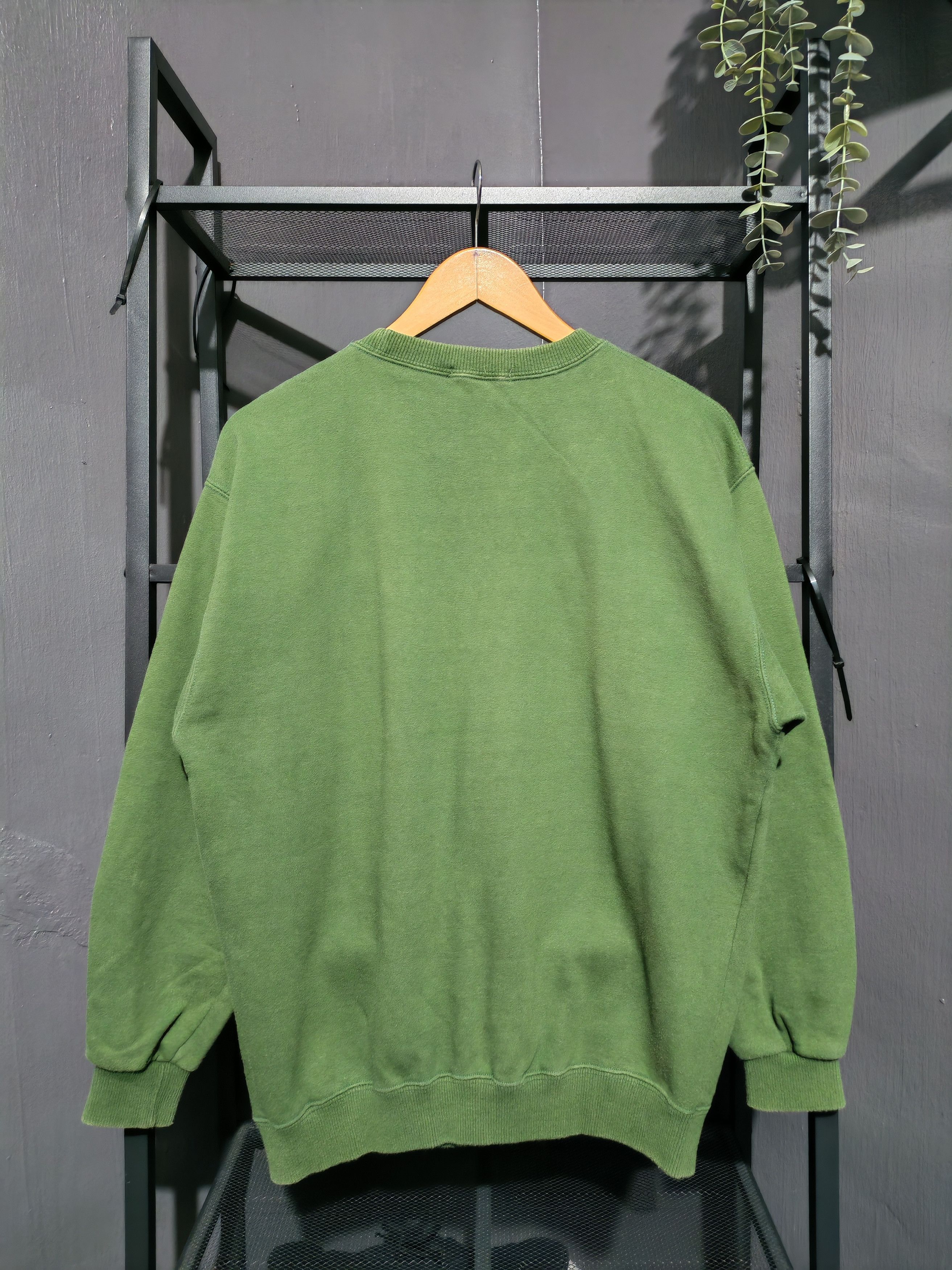 Emporio Armani Vintage Emporio Armani Sweatshirt Size US M / EU 48-50 / 2 - 4 Thumbnail