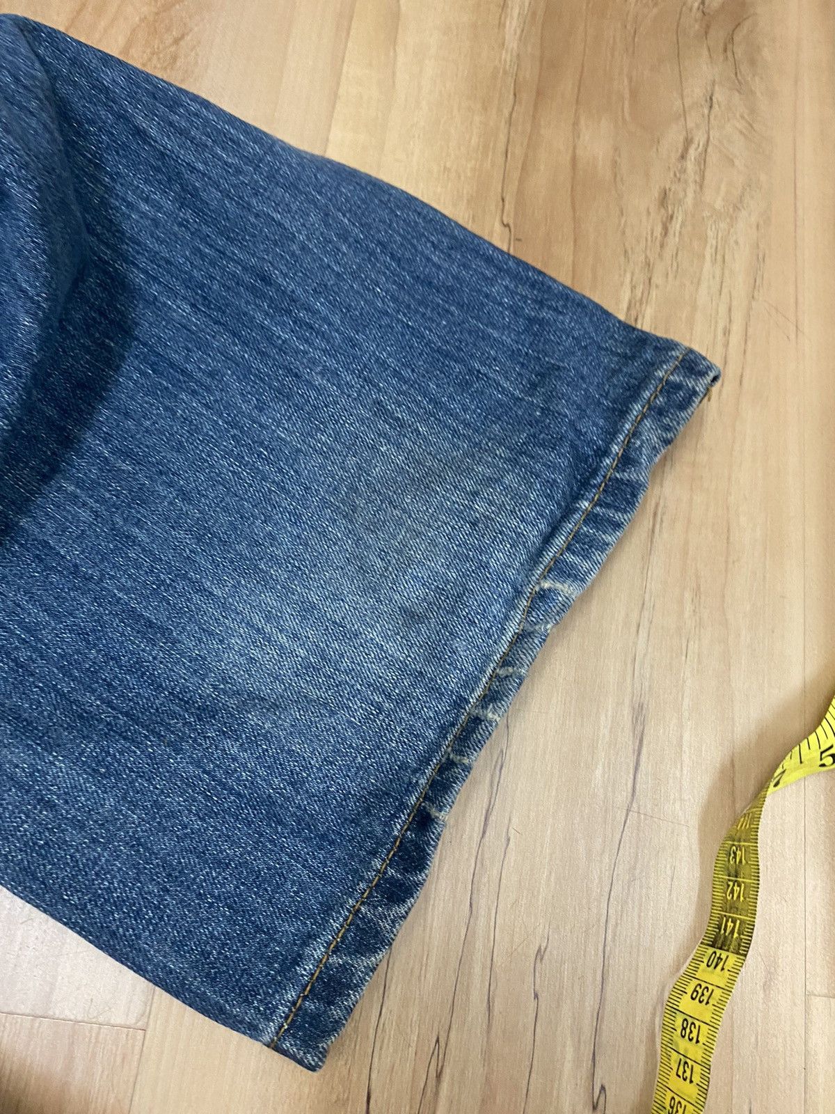 Replay × Vintage Vintage replay jeans Size US 34 / EU 50 - 7 Thumbnail