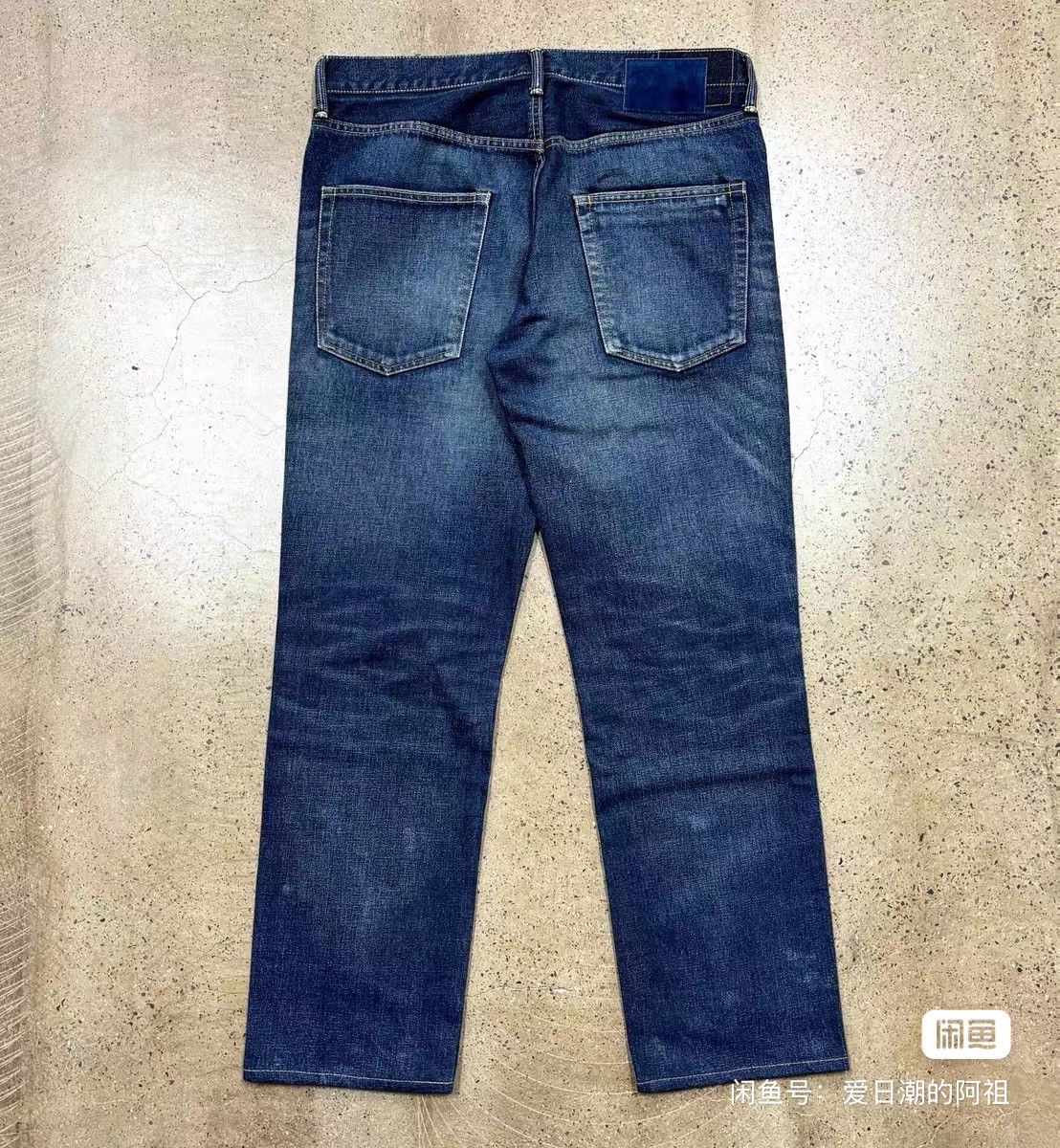 Visvim Visvim 22ss 03D30 Social Sculpture 03 Damaged-30 Size US 34 / EU 50 - 2 Thumbnail