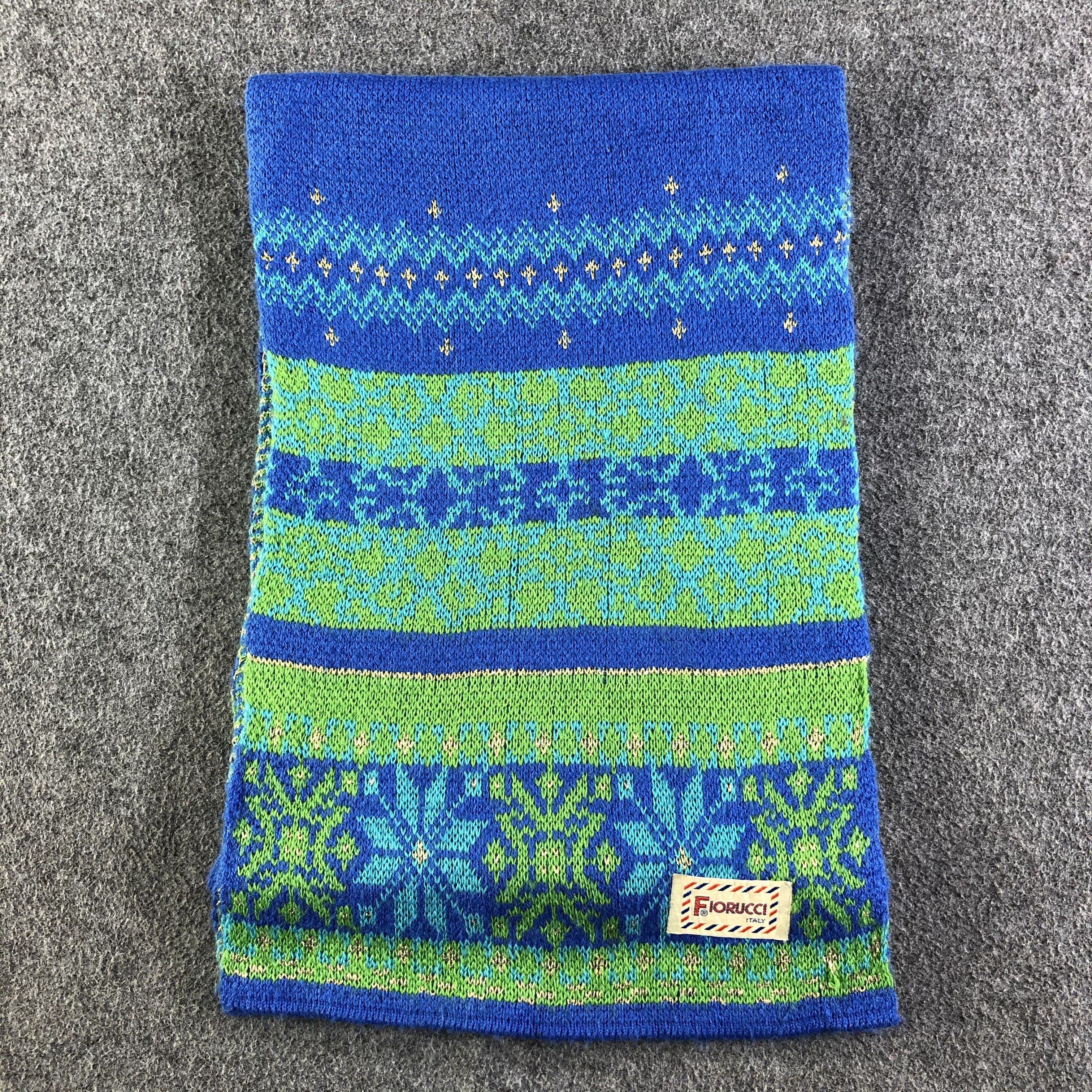 Fiorucci Fiorucci Scarf / Muffler / Neckwear P318 Size ONE SIZE - 4 Thumbnail