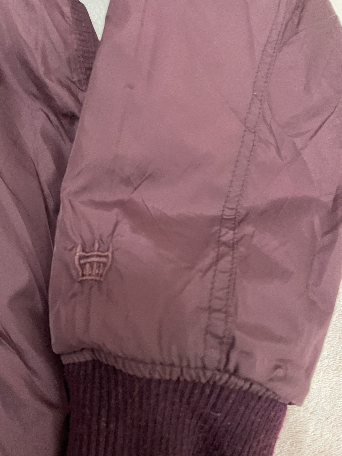 Japanese Brand RODEO CROWN VARSITY REVERSIBLE SUKAJAN JACKET Size US M / EU 48-50 / 2 - 11 Thumbnail
