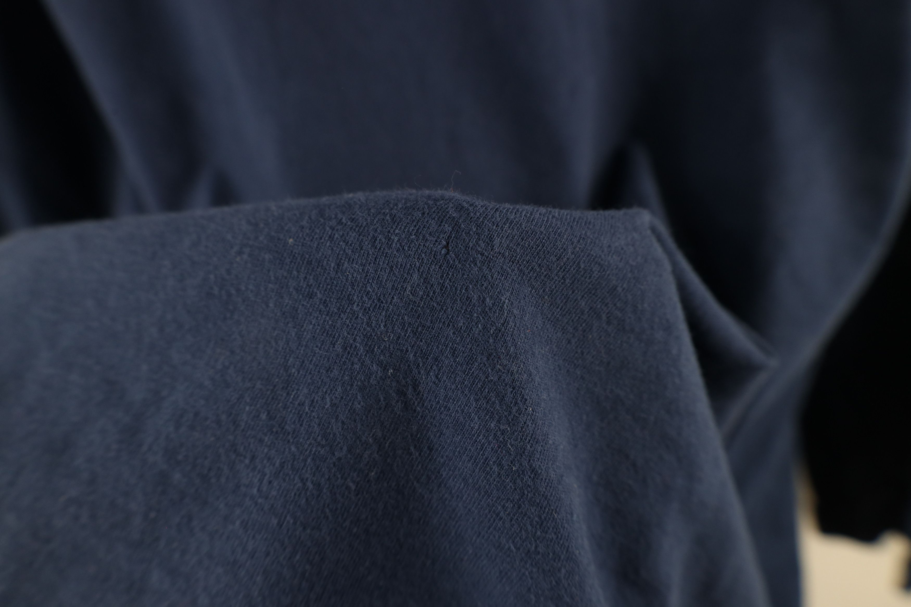 Vintage Vintage Tigers Baseball Long Sleeve T-Shirt Blue Cotton Size US XL / EU 56 / 4 - 5 Thumbnail