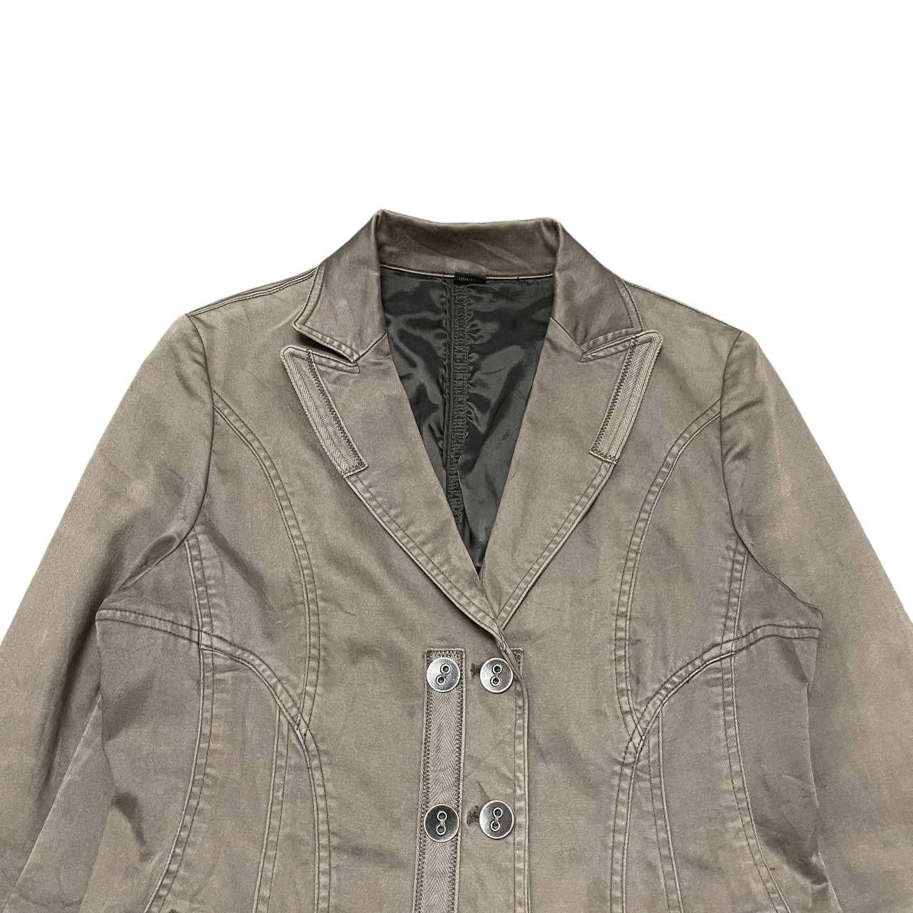Hysteric Glamour Vintage Intellection Jacket ifsixwasnine lgb style Size M / US 6-8 / IT 42-44 - 2 Thumbnail