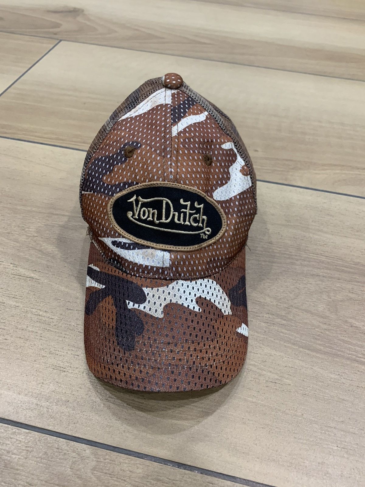 Von Dutch Von Dutch hat Size ONE SIZE - 2 Thumbnail