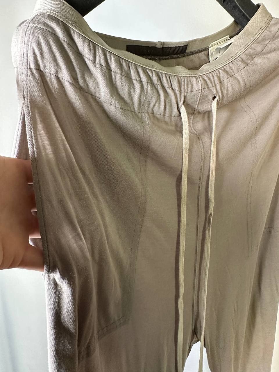 Rick Owens × Rick Owens Lilies RICK OWENS Lilies Shorts Size 28" / US 6 / IT 42 - 6 Thumbnail