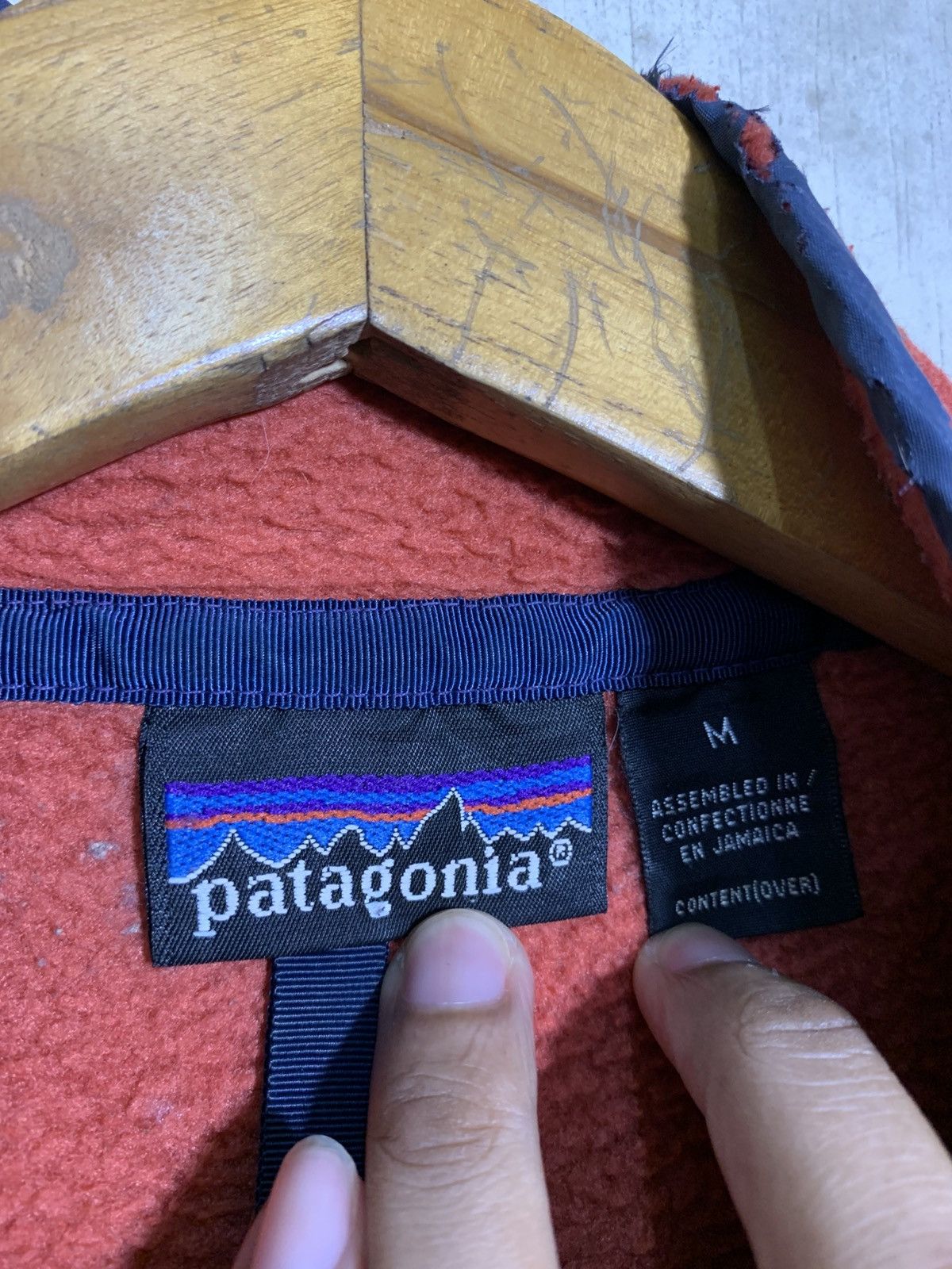 Patagonia 🔥VTG PATAGONIA SYNCHILLA JACKETS 🧱 Size US M / EU 48-50 / 2 - 9 Thumbnail
