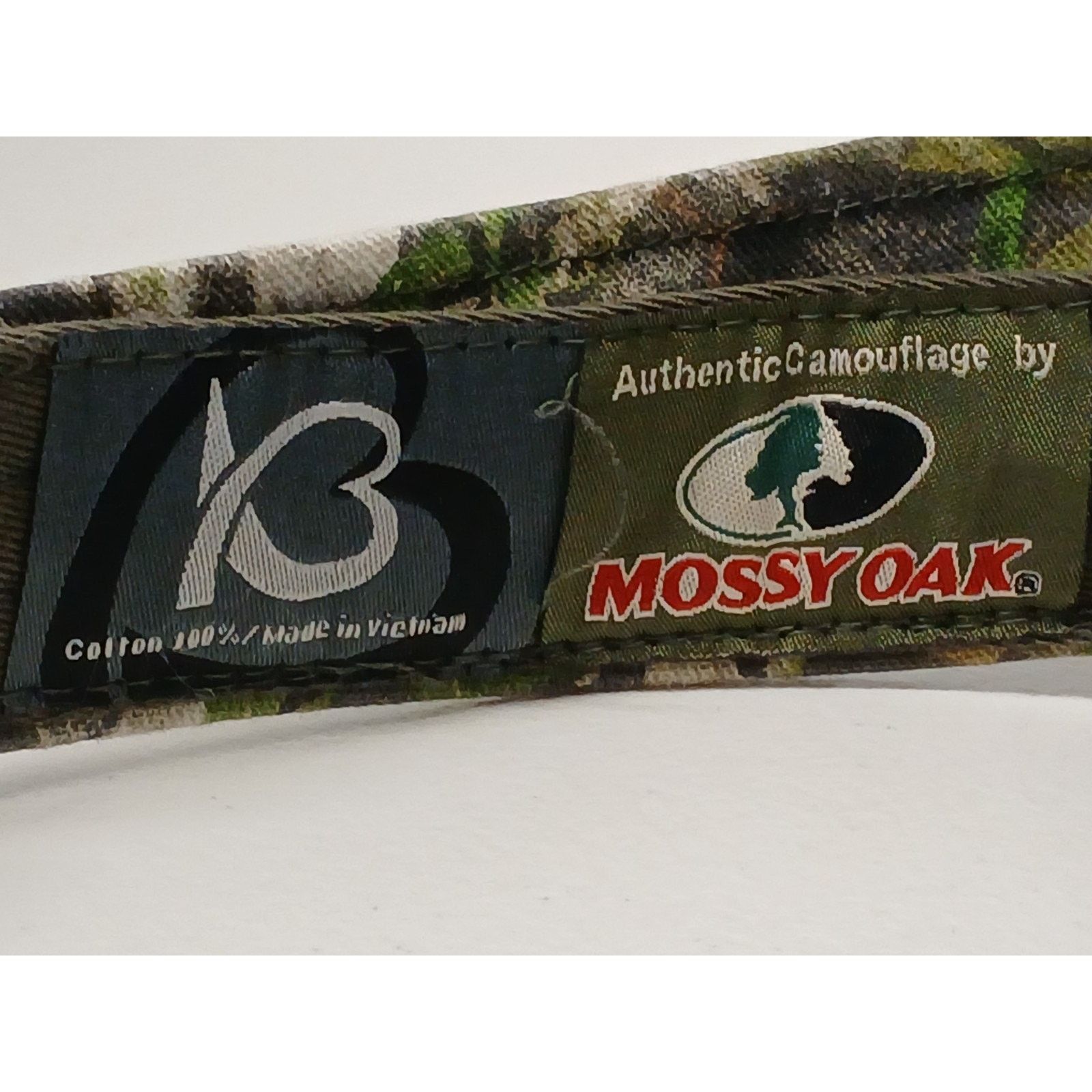 Mossy Oaks Mossy Oak (OSFM) Women's Camoflauge Velcrow Strap Visor Size ONE SIZE - 7 Thumbnail