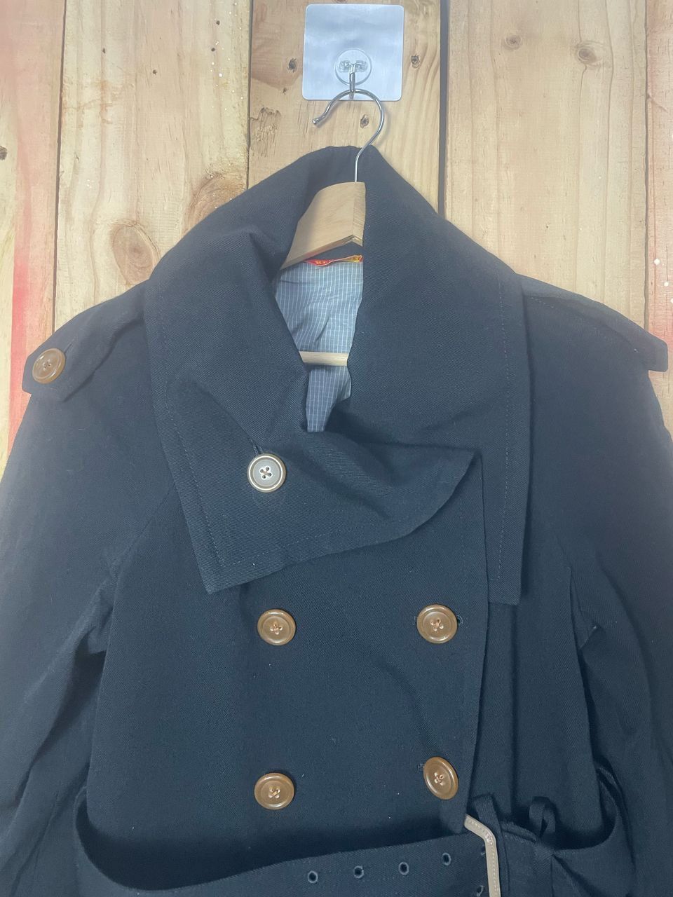 Designer × Vivienne Westwood Vivienne Westwood Red Label Long Jacket Size XS / US 0-2 / IT 36-38 - 4 Thumbnail