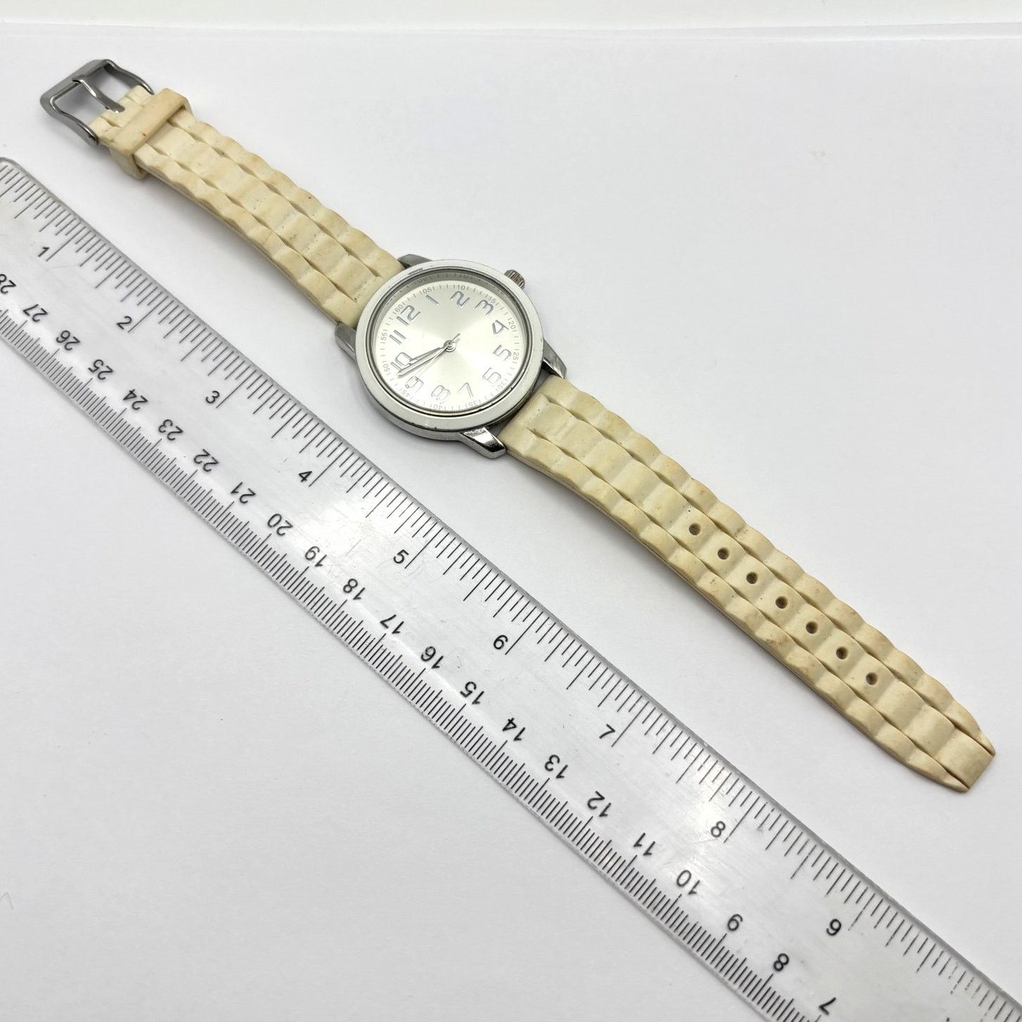 Other White Men's Watch Size ONE SIZE - 4 Thumbnail