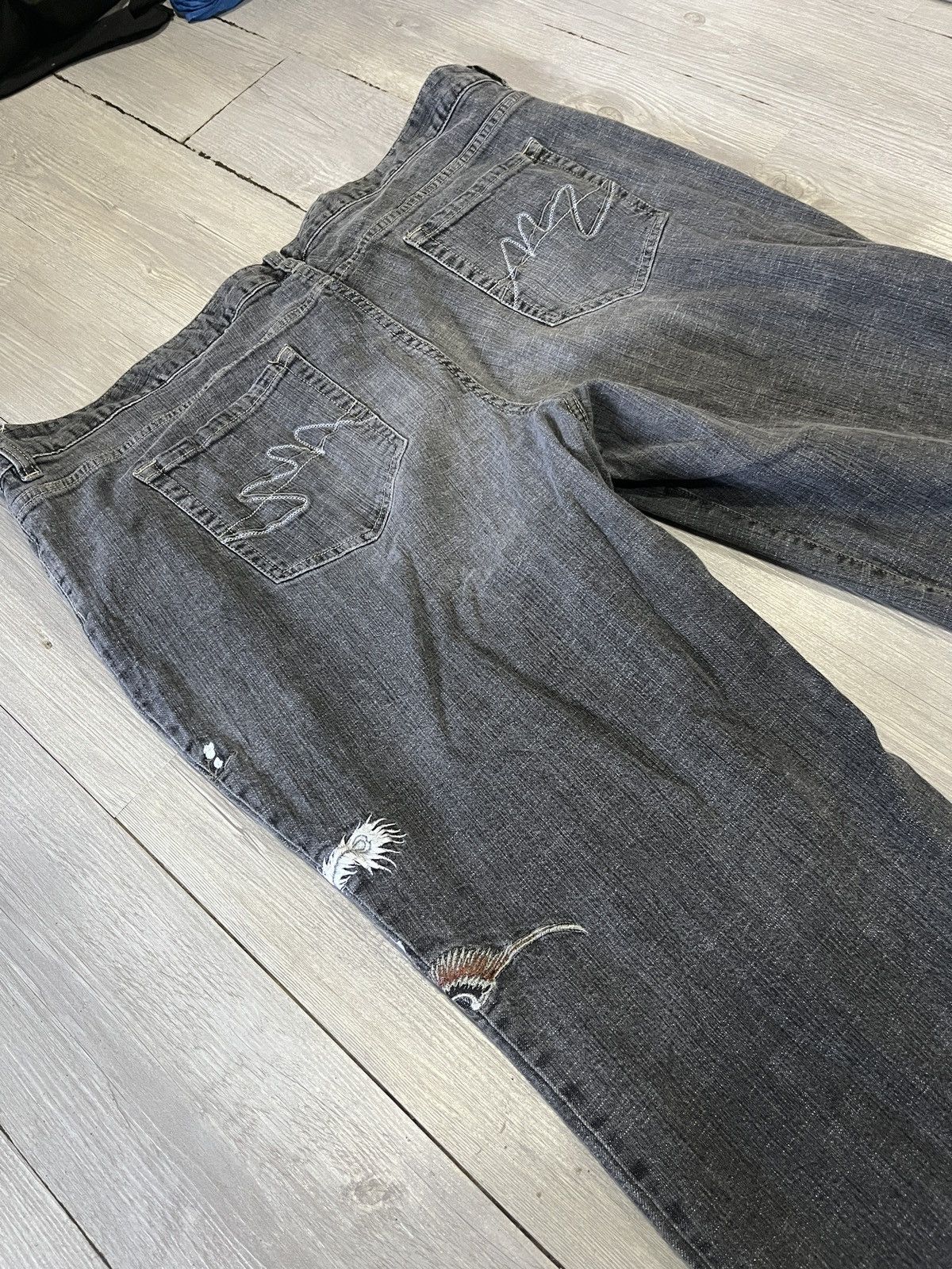 Hysteric Glamour Vintage Metro 7 Falcon Size US 44 / EU 60 - 3 Thumbnail
