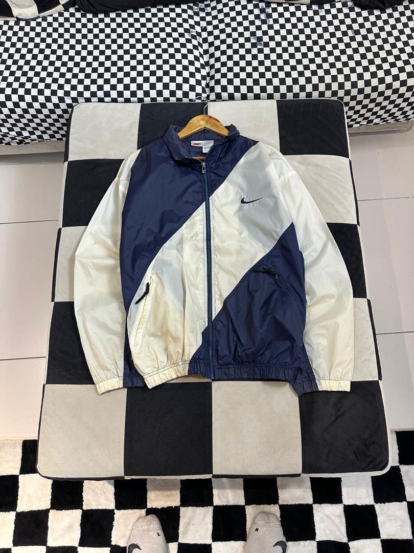 Nike × Vintage VINTAGE NIKE AIR WINDBREAKER Size US L / EU 52-54 / 3 - 3 Thumbnail