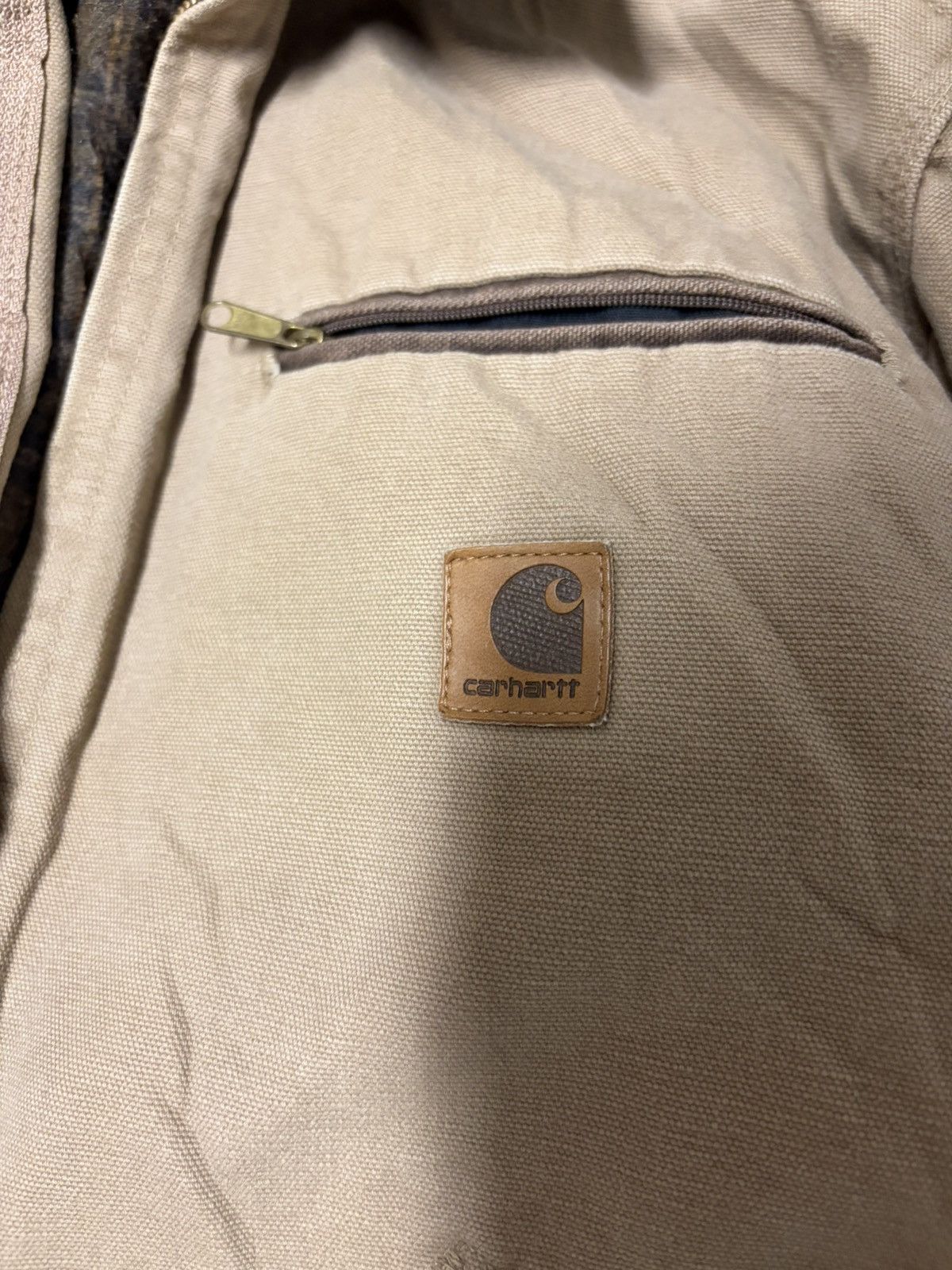 Carhartt Vintage Carhartt J97 SDL jacket Size US S / EU 44-46 / 1 - 5 Thumbnail