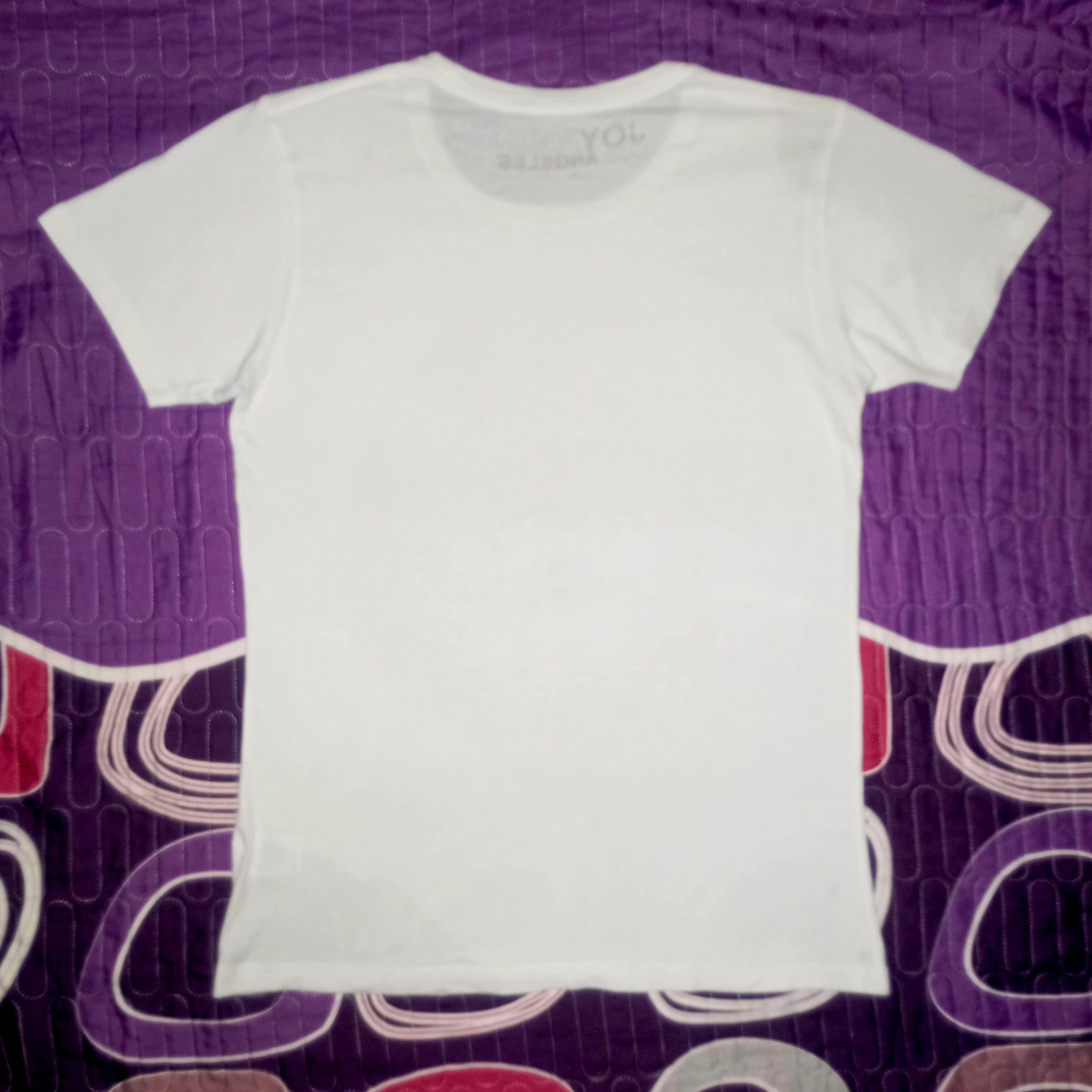 Joyrich Joyrich Los Angeles rare retro-style printed t-shirt Size US S / EU 44-46 / 1 - 11 Thumbnail