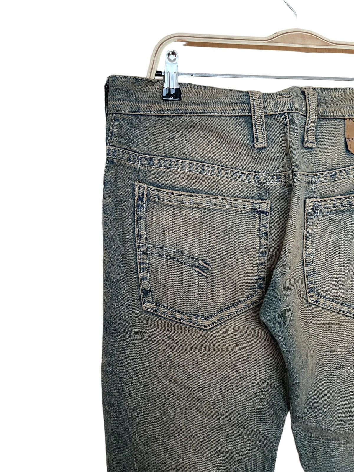 Neil Barrett × Vintage Vintage Brand Neil Barrett Jeans 2000s Size US 30 / EU 46 - 8 Thumbnail