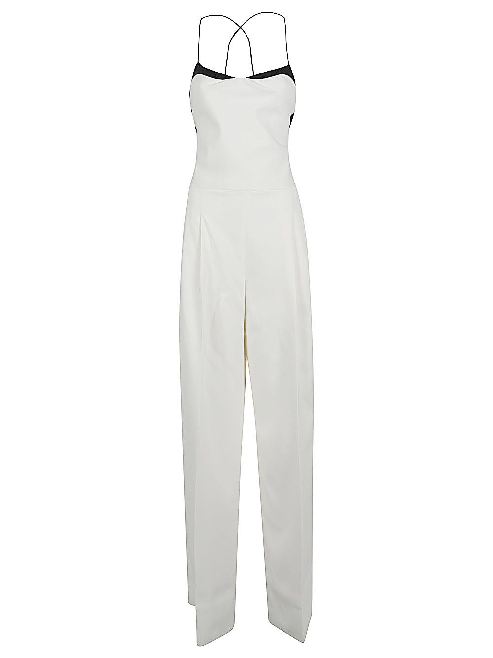Tom Ford SILK LONG JUMPSUIT Size M / US 6-8 / IT 42-44 - 1 Thumbnail