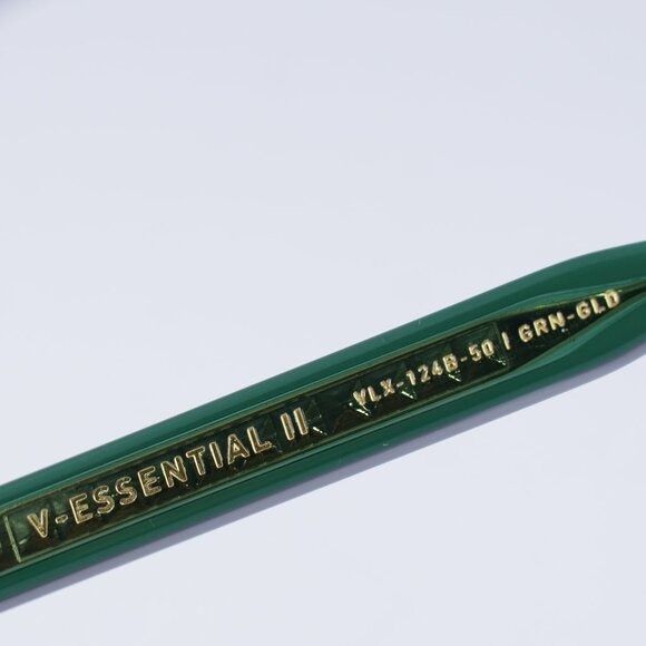Valentino V-ESSENTIAL II VLX-124B Eyeglasses Green 50mm