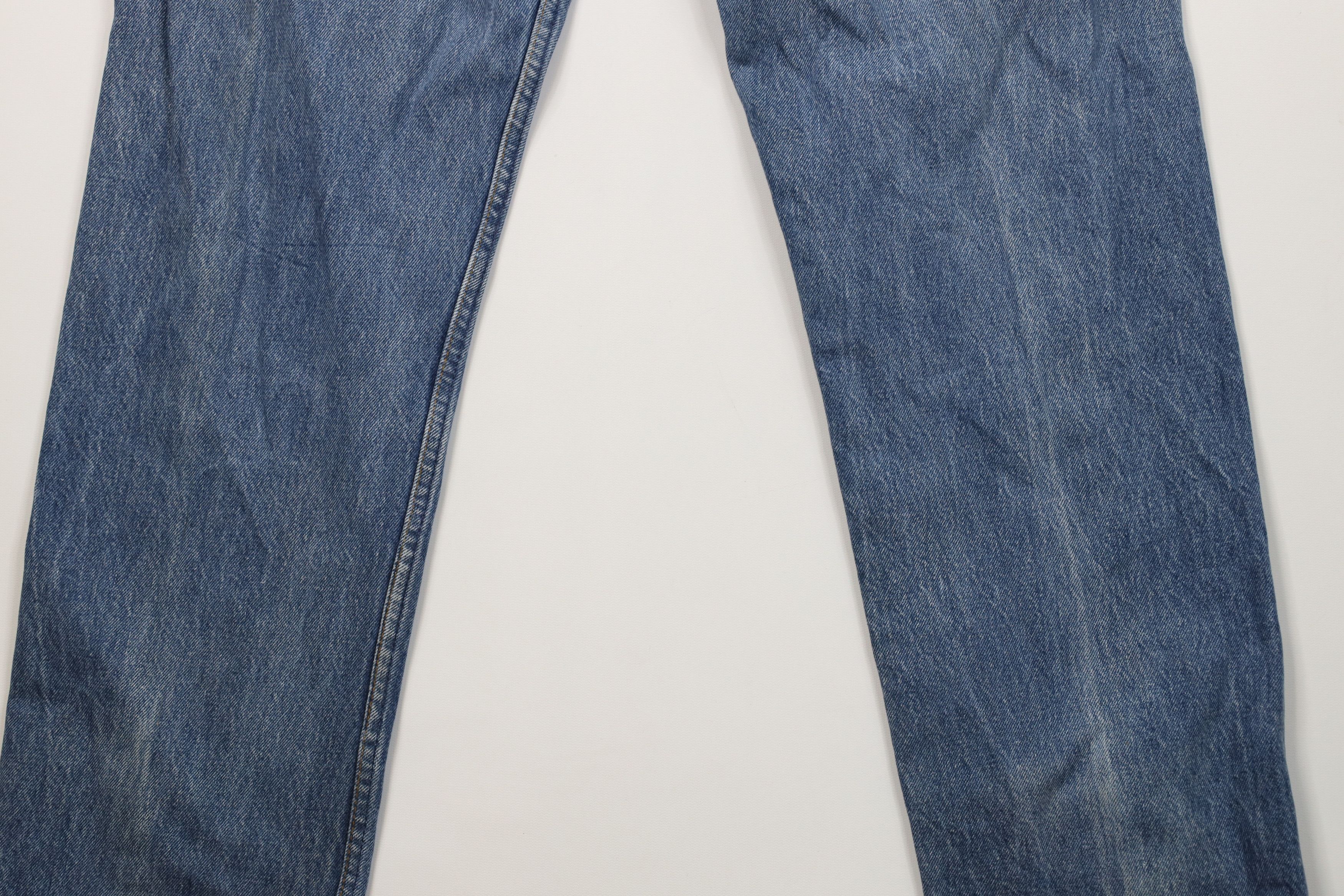 Levi's Vintage 80s Levis 501xx Button Fly Original Fit Jeans USA Size US 36 / EU 52 - 14 Thumbnail