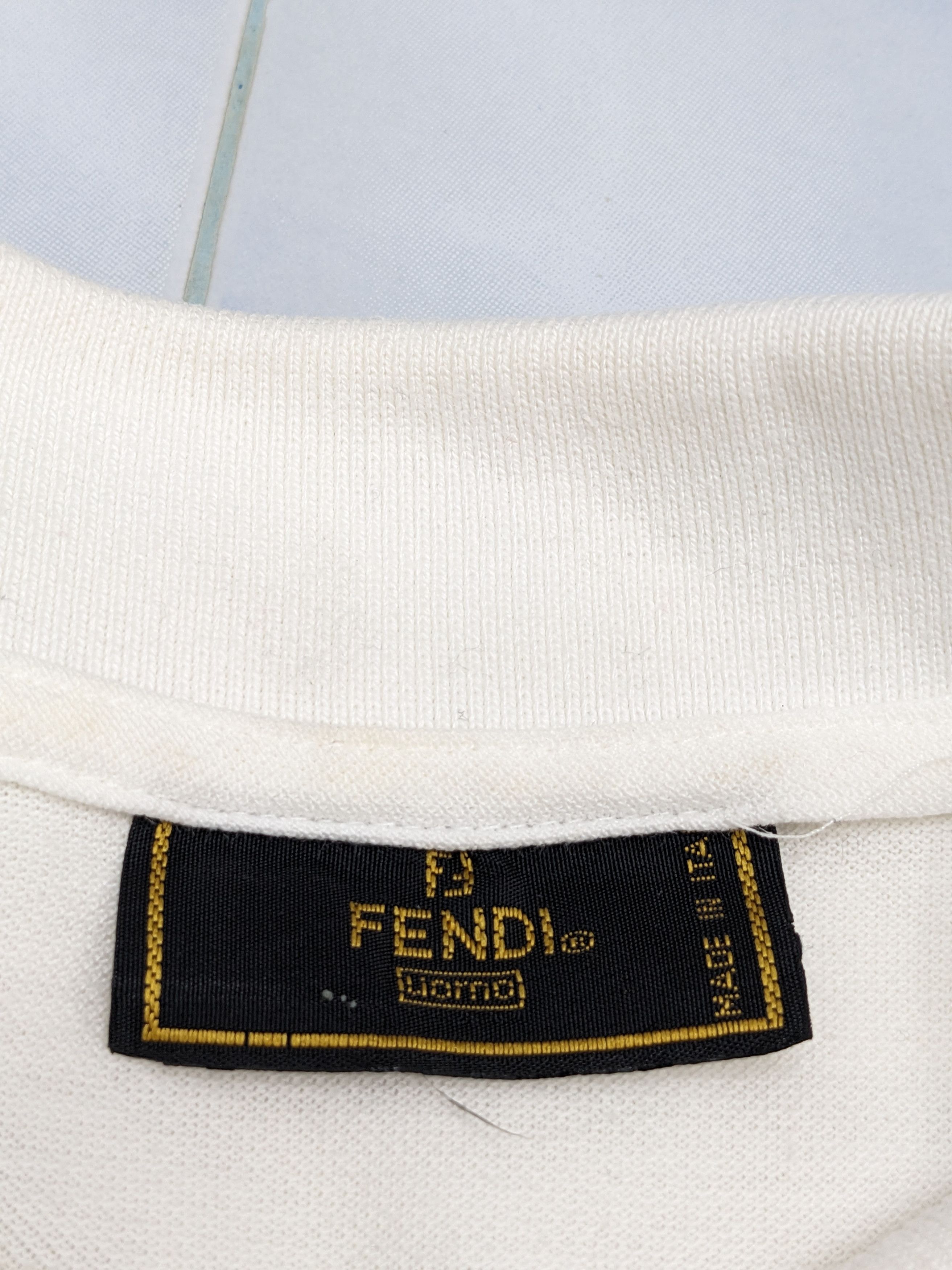Fendi 🔥LAST DROP BEFORE DELETE🔥 VINTAGE FENDI Size US L / EU 52-54 / 3 - 8 Thumbnail