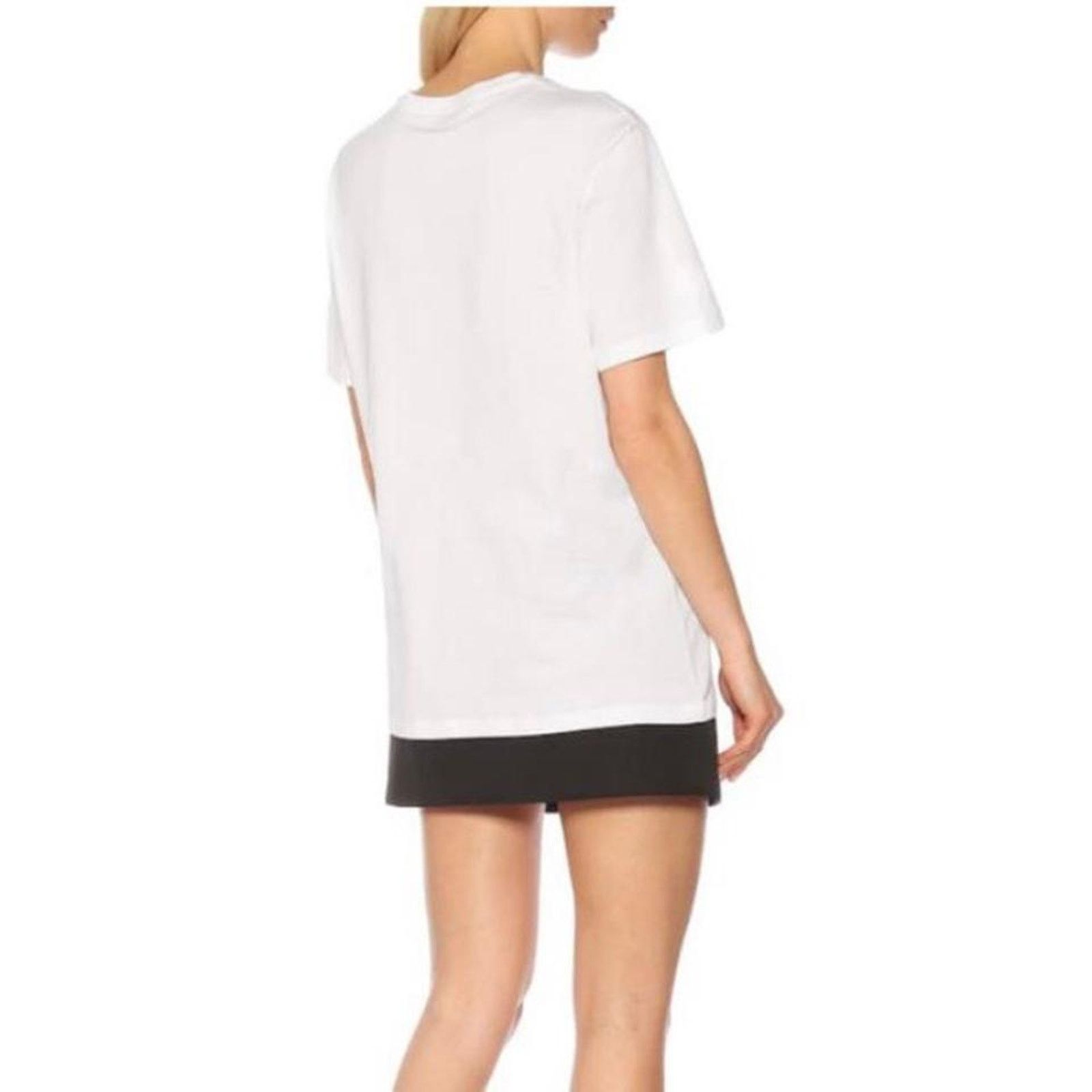 Versace VERSACE logo and Medusa pin printed tee shirt Size XS / US 0-2 / IT 36-38 - 5 Thumbnail