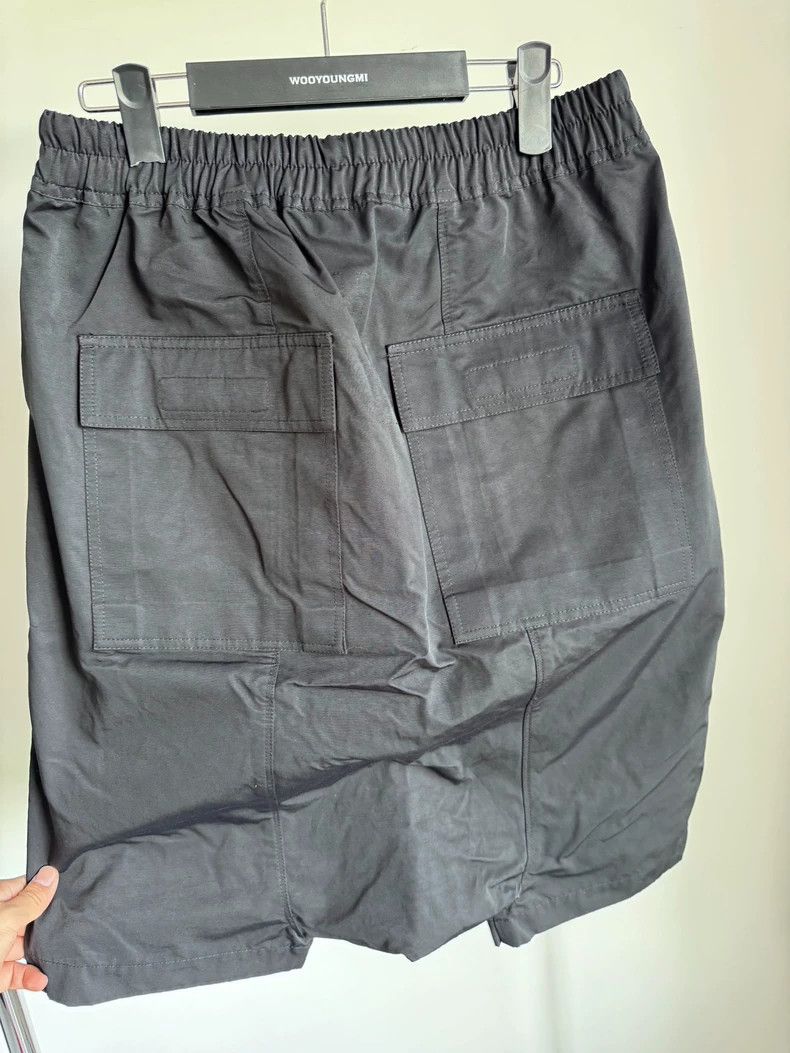 Rick Owens Rick Owens size m Nylon shorts Size US 28 / EU 44 - 4 Thumbnail