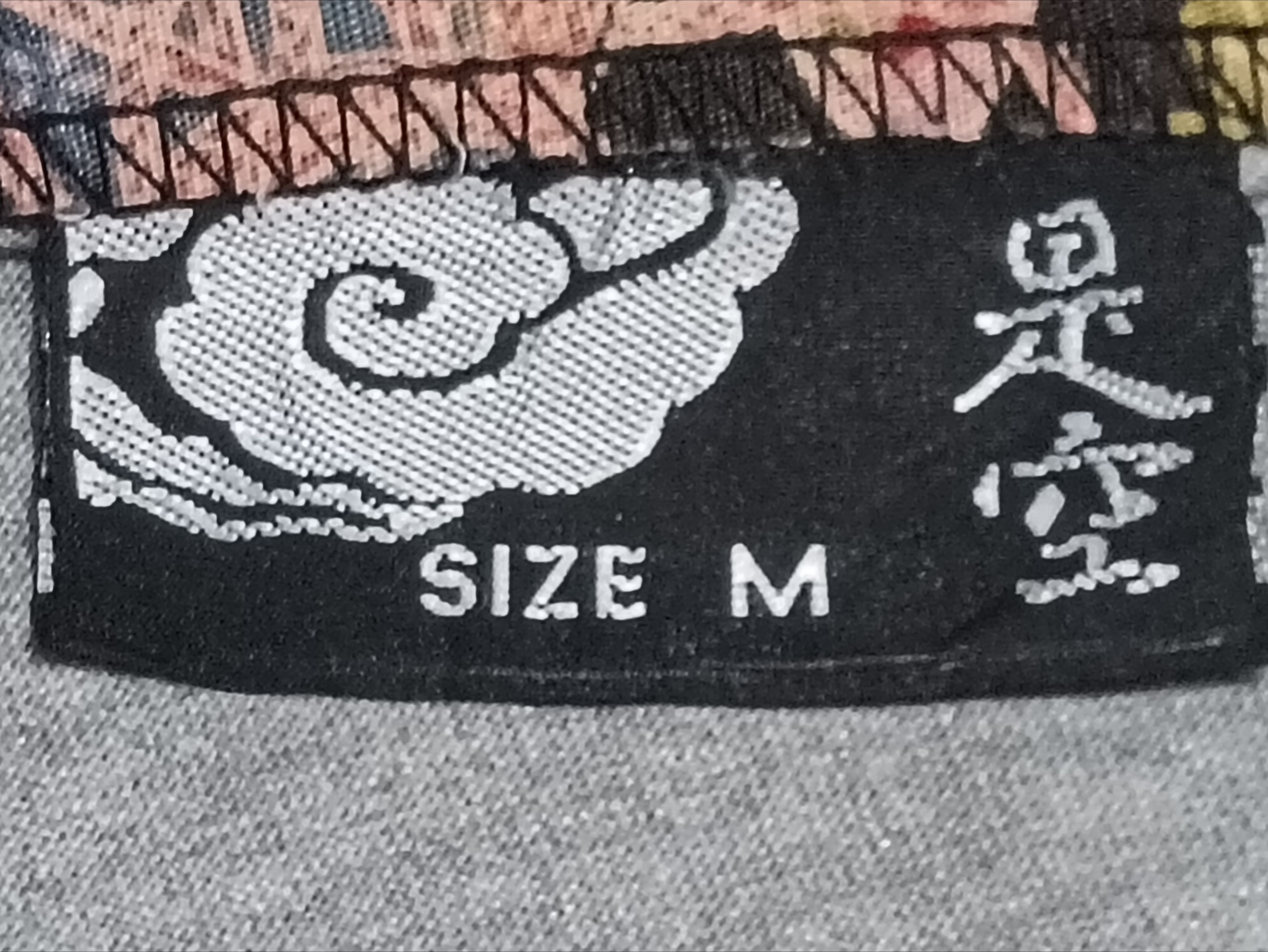 Japanese Brand EASTERN ICONOGRAFY STUDIOS HIRO DRAGON AND KOI OVP SHIRT Size US M / EU 48-50 / 2 - 4 Thumbnail