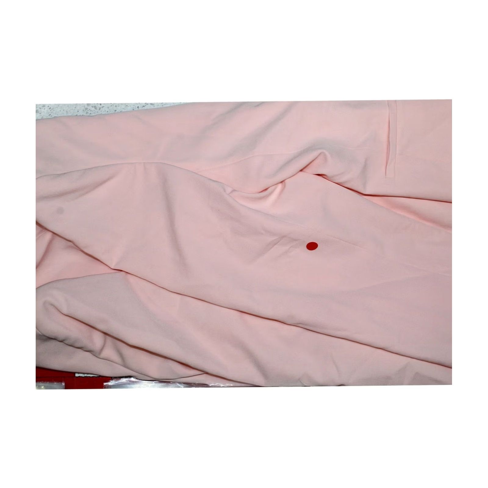 Tommy Hilfiger Tommy Hilfiger Womens pink Jacket Size 16 Narrow Notch One Button Blazer Size XXL / US 16-18 / IT 52-54 - 2 Thumbnail
