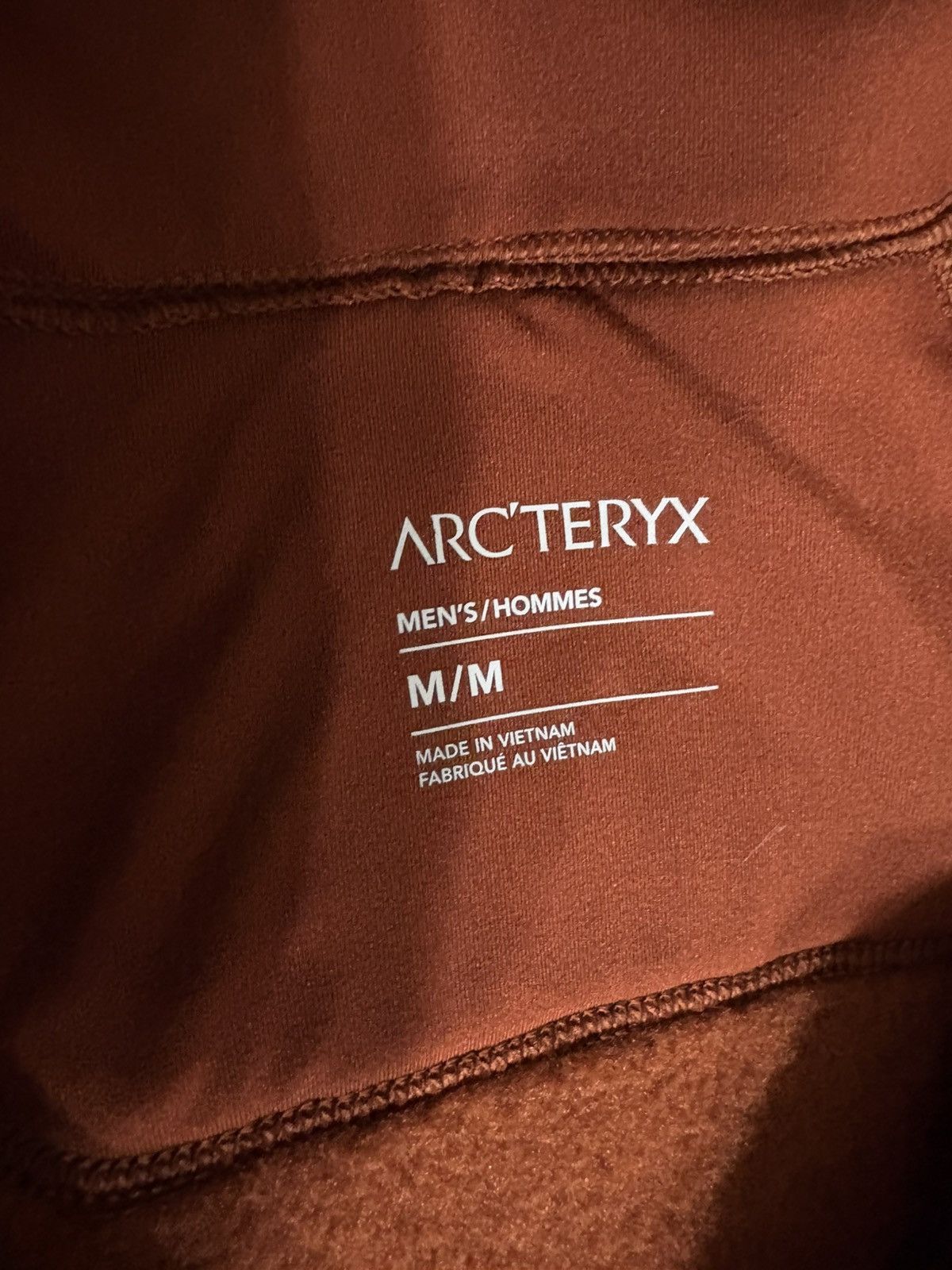 Arc'teryx Arc’teryx Covert Cardigan Fleece Jacket Orange Outerwear Size US M / EU 48-50 / 2 - 7 Thumbnail