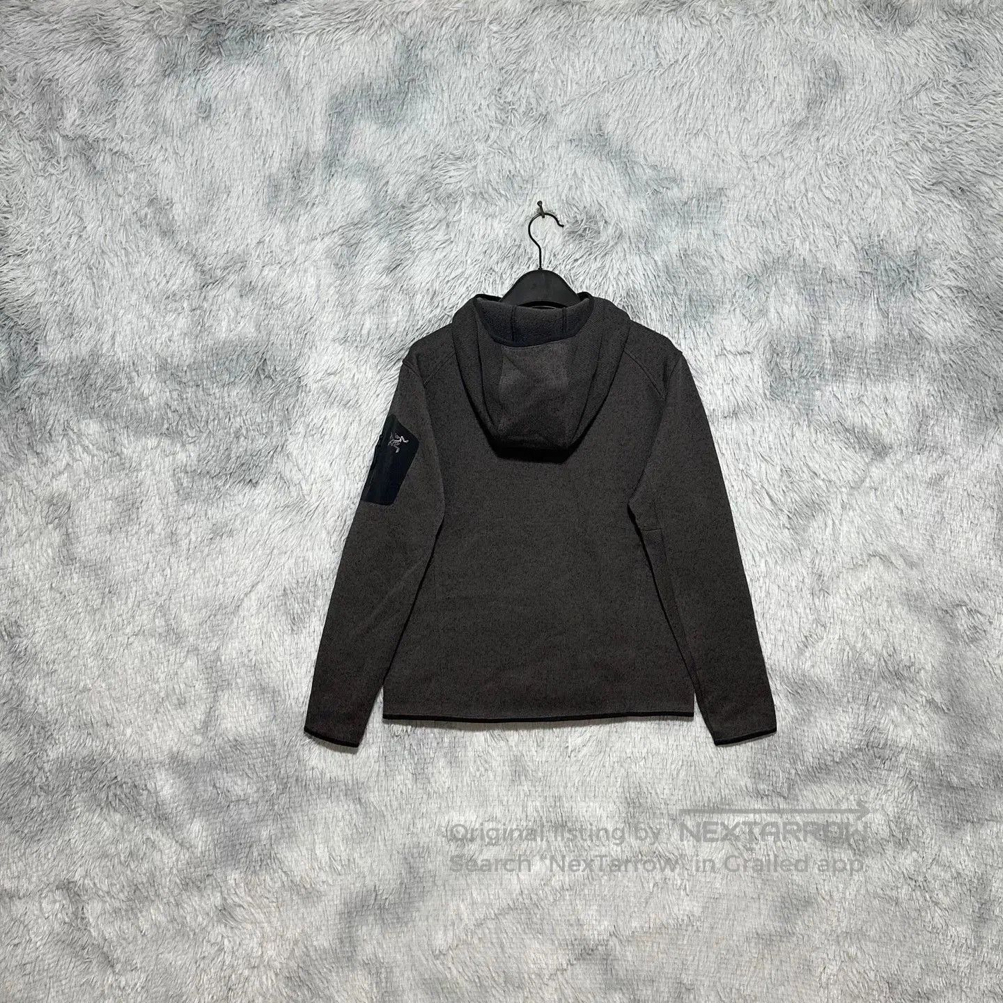 Arc'teryx arcteryx covert pullover hoodie black size small. Size US S / EU 44-46 / 1 - 2 Thumbnail