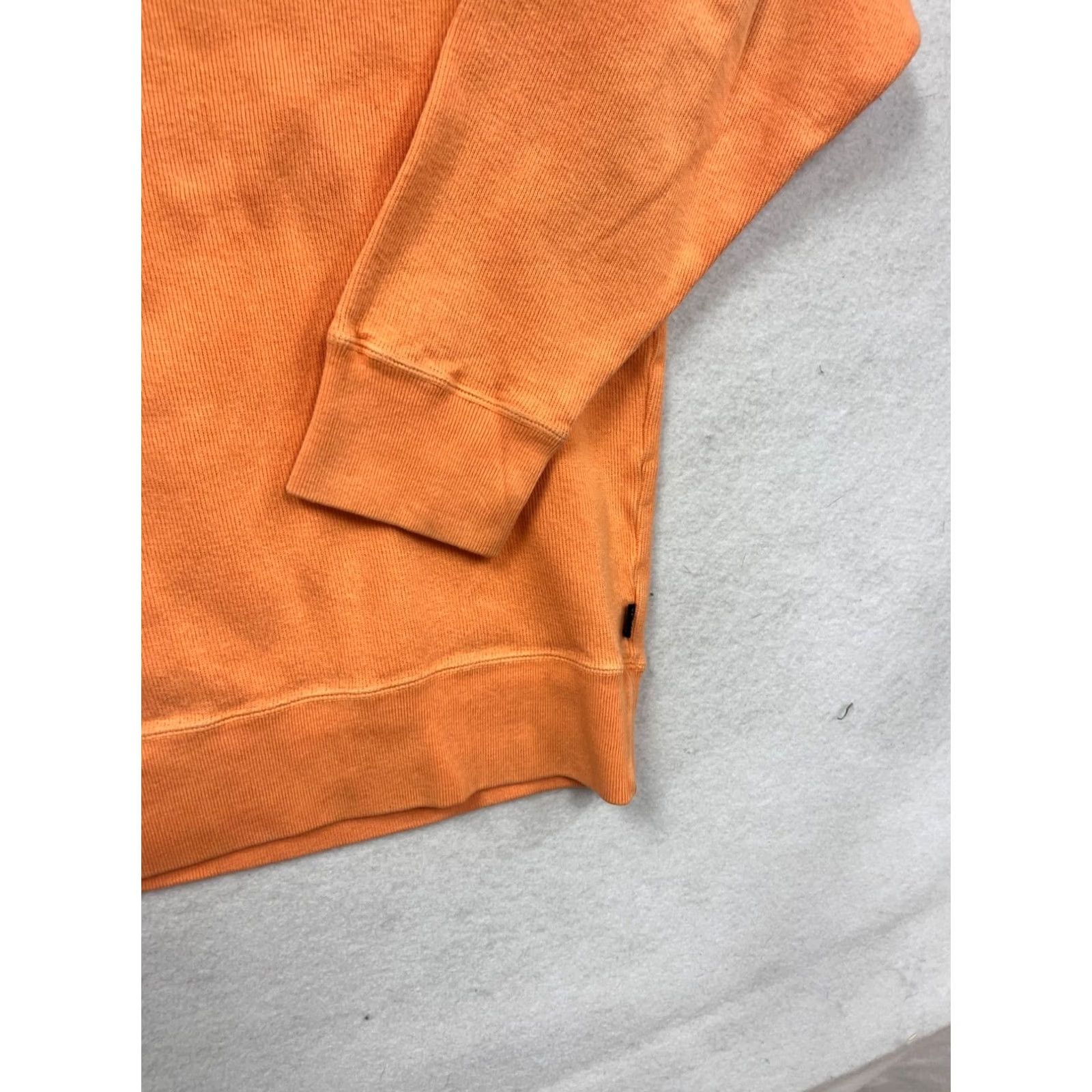 Vintage TBK Orange Crewneck Sweatshirt XL Unisex Adults 100% Cotton Pullover Men Women Women/Mens? Size US XL / EU 56 / 4 - 5 Thumbnail