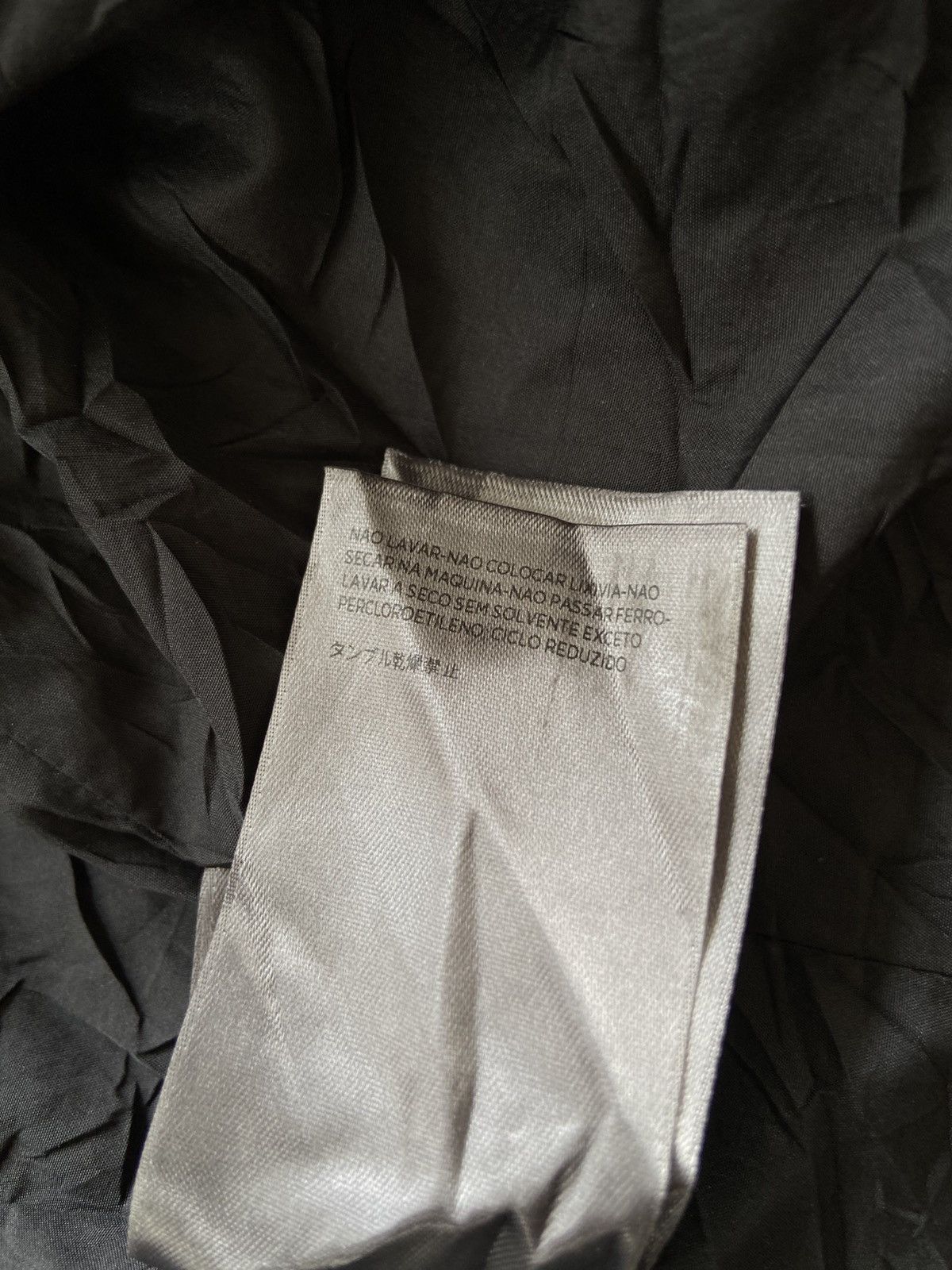 Belstaff 2000s Belstaff - Black Label Quilted Jacket Size US S / EU 44-46 / 1 - 11 Thumbnail
