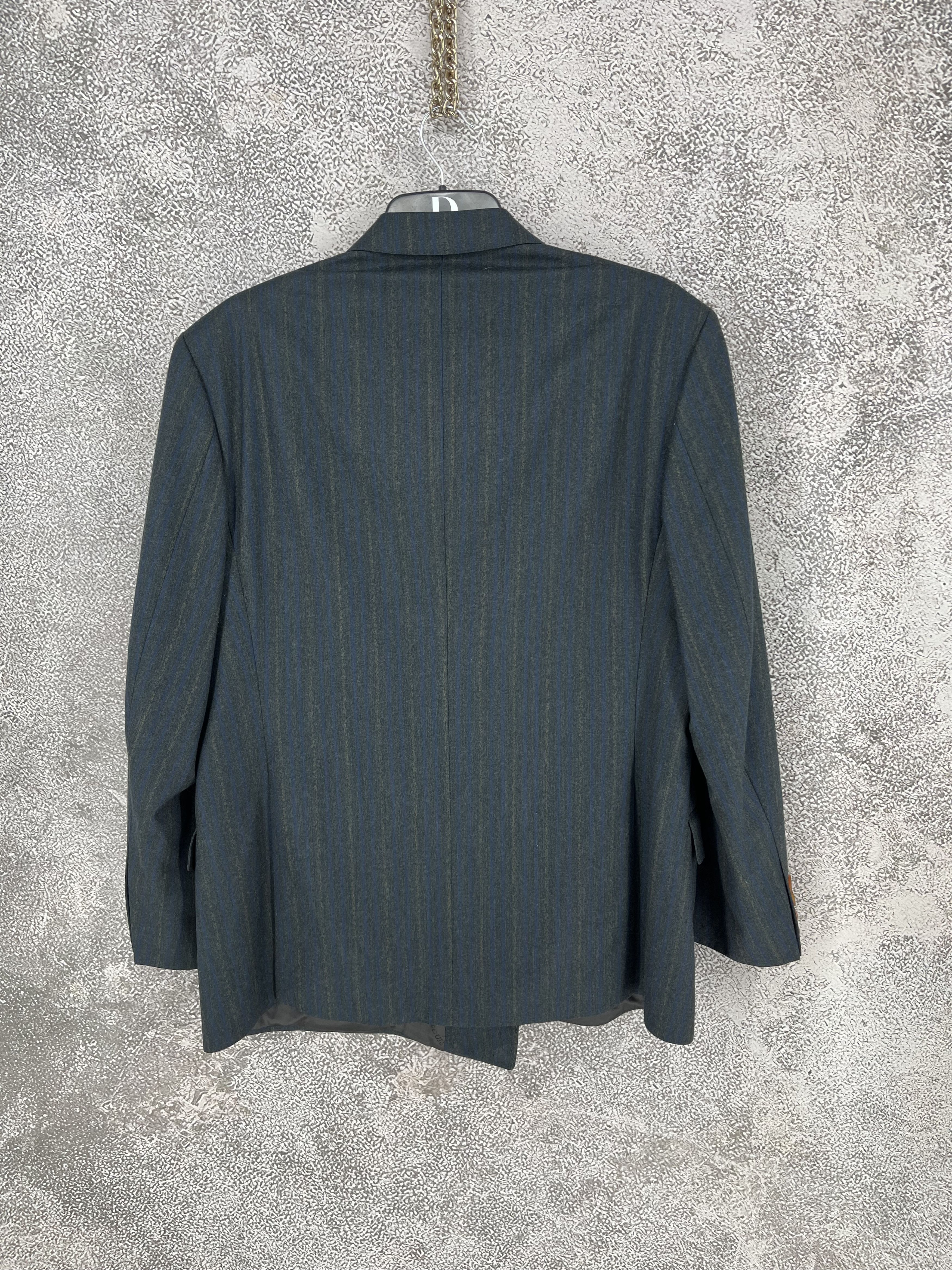 Louis Feraud Vintage luxury Louis Feraud Italian Blazer Size 40S - 10 Thumbnail