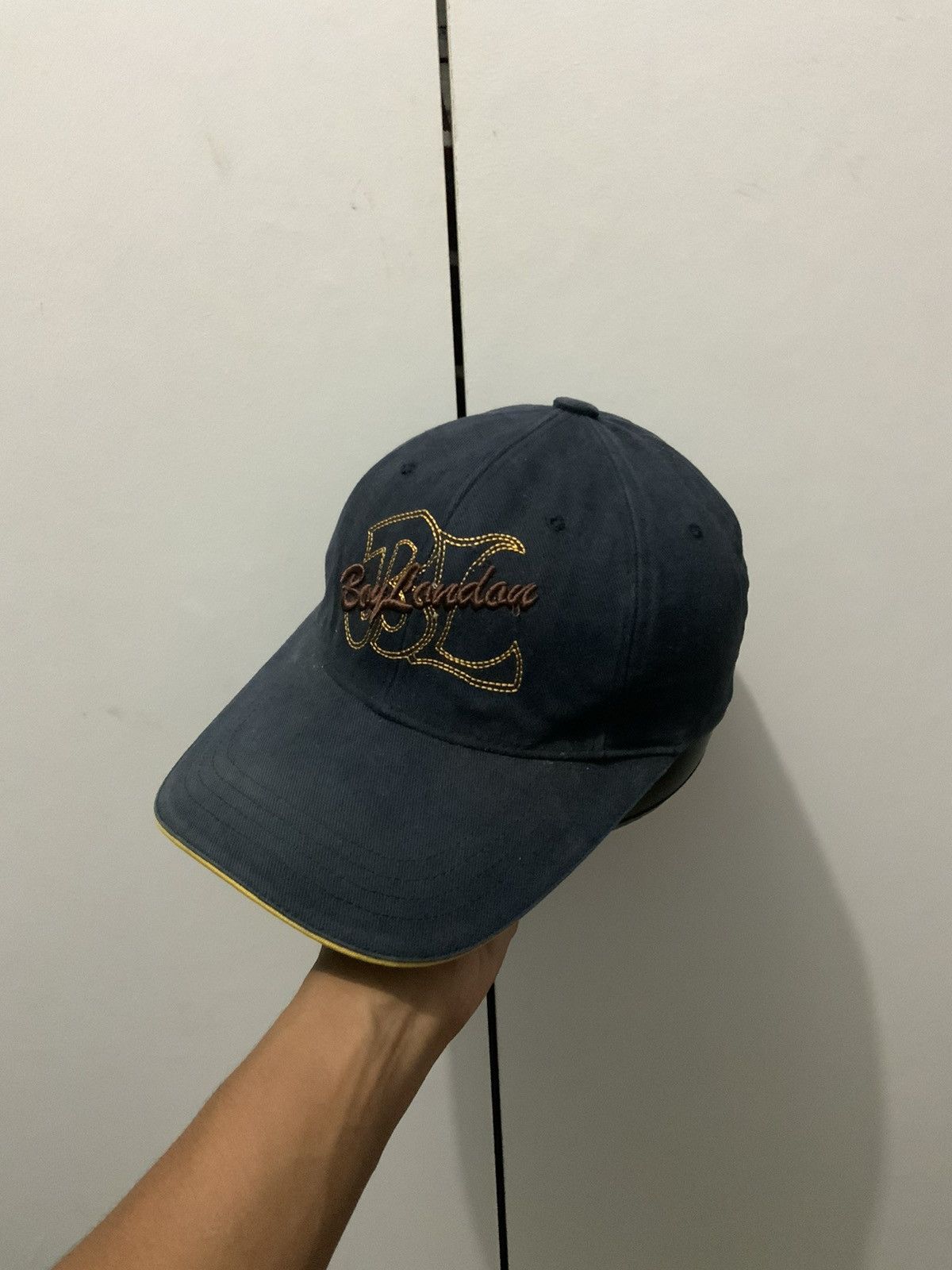 Cap embroidery london deals