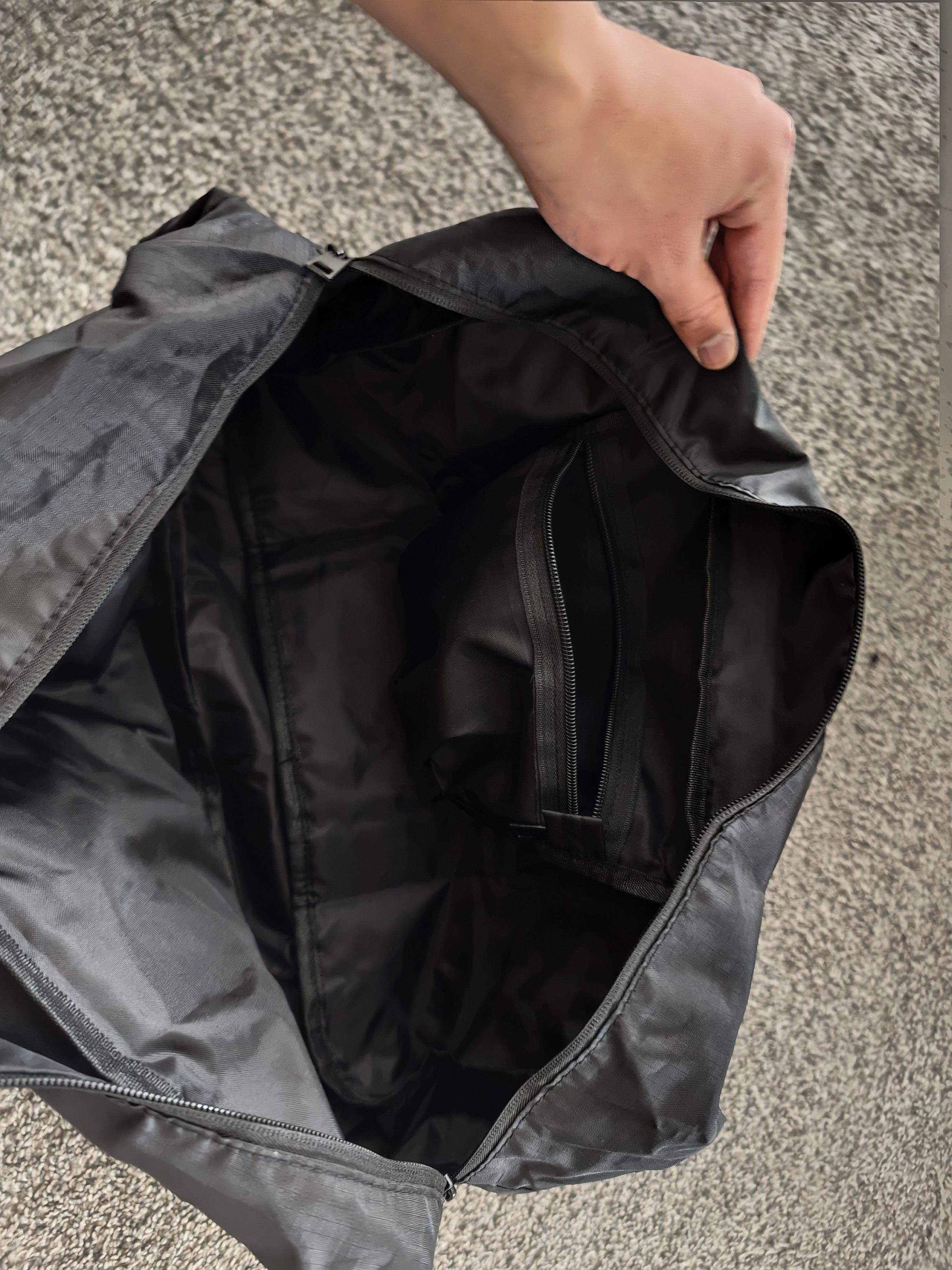 Uniqlo uniqlo gym bag Size ONE SIZE - 2 Thumbnail