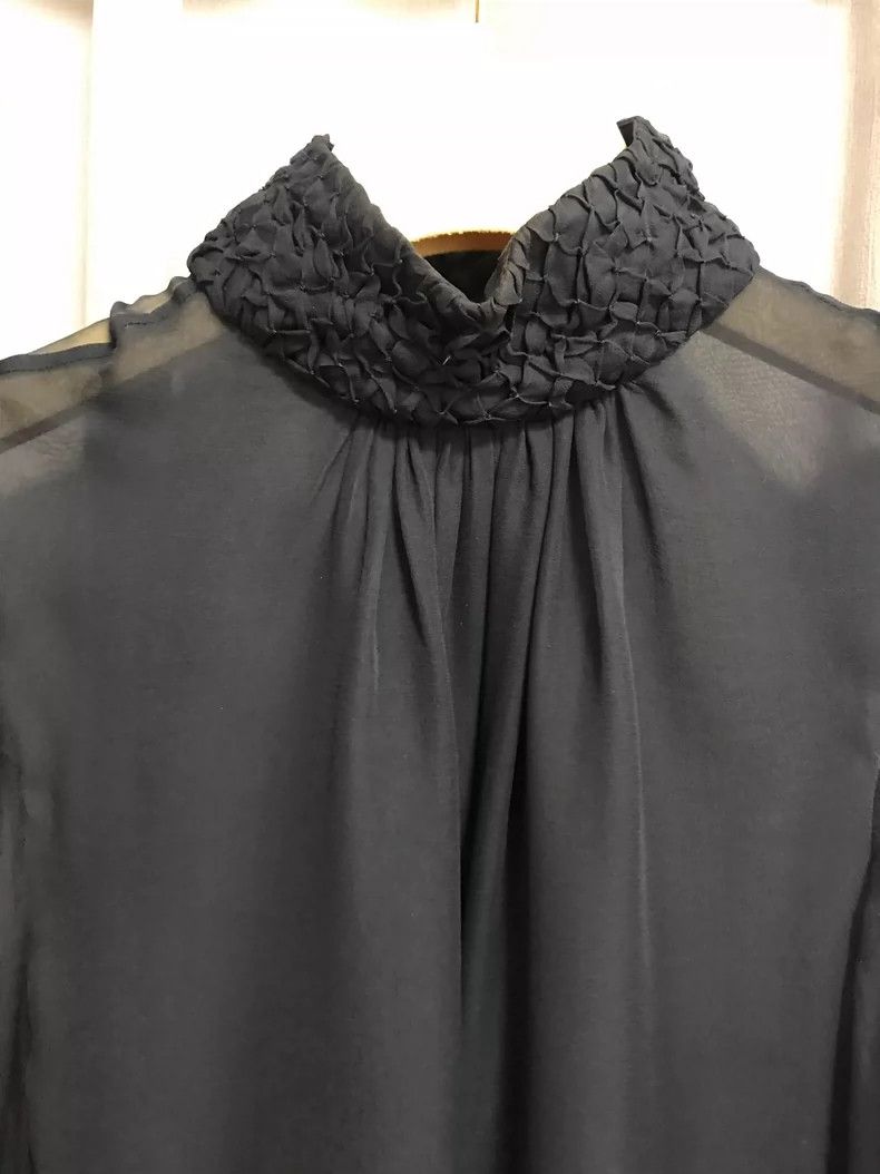 Versace Versace Super heavy industry handmade three-dimensional co Size S / US 4 / IT 40 - 2 Thumbnail