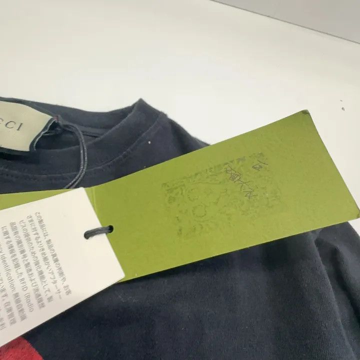 Gucci Gucci Gucci Casual Graphic Print Short Sleeve T-Shirt -250 Size US S / EU 44-46 / 1 - 2 Thumbnail