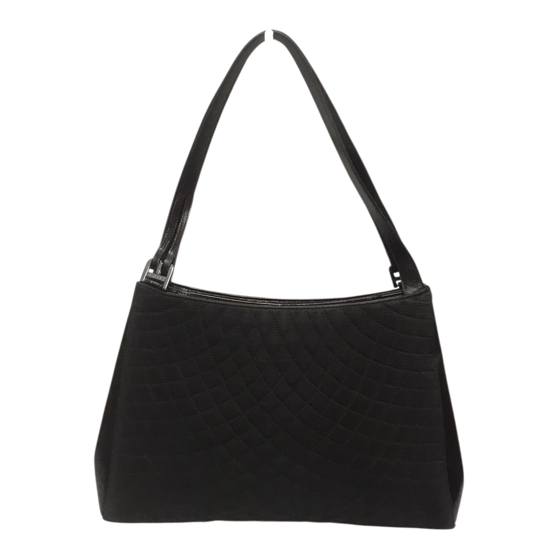 Bally Bally Half Leather Handbag Size ONE SIZE - 8 Thumbnail